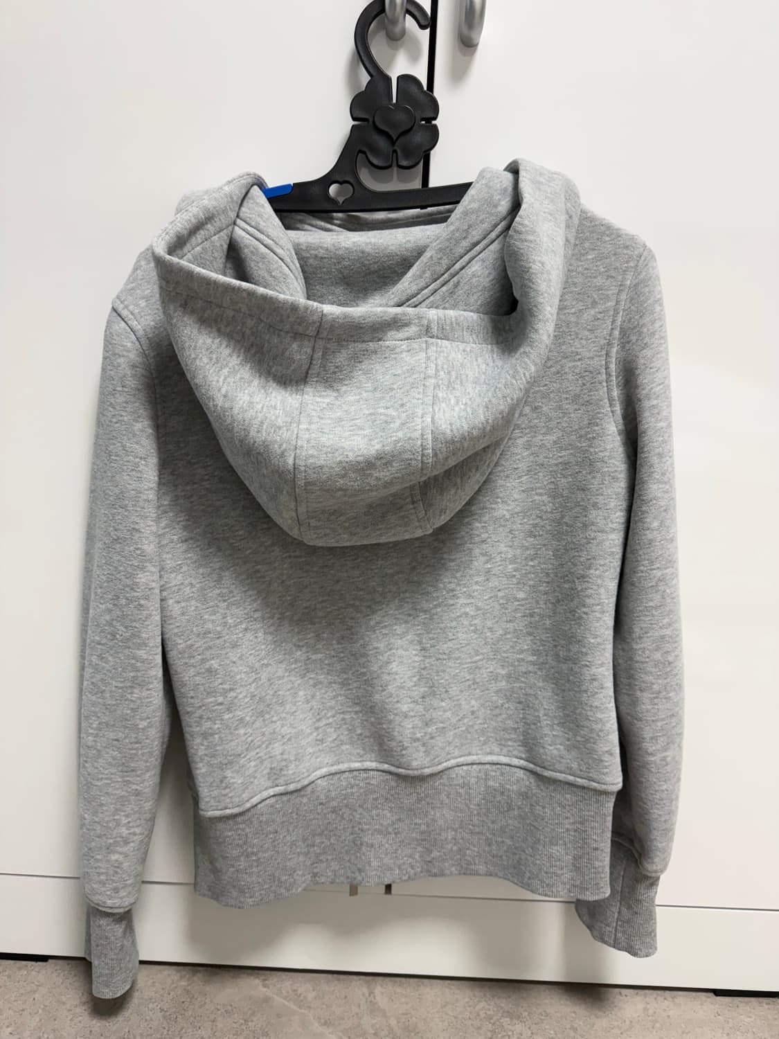 JAKANA 후드집업 그레이 상품이미지2