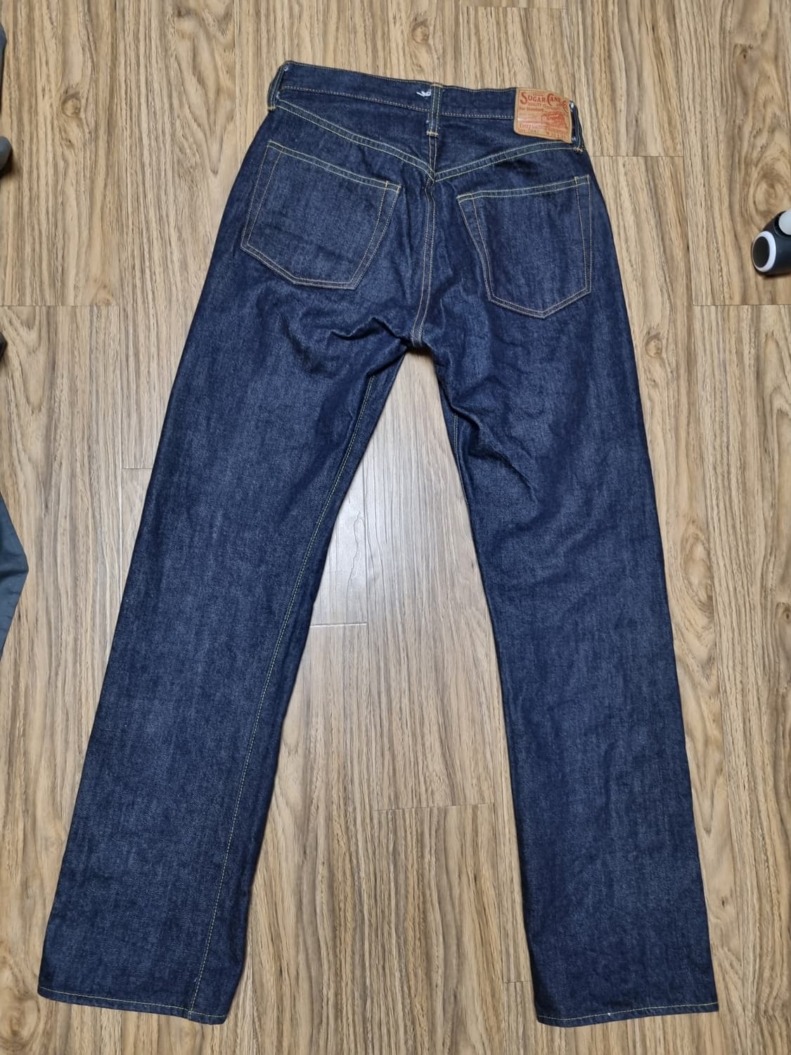 슈가케인 1947 셀비지 데님팬츠 상품이미지2