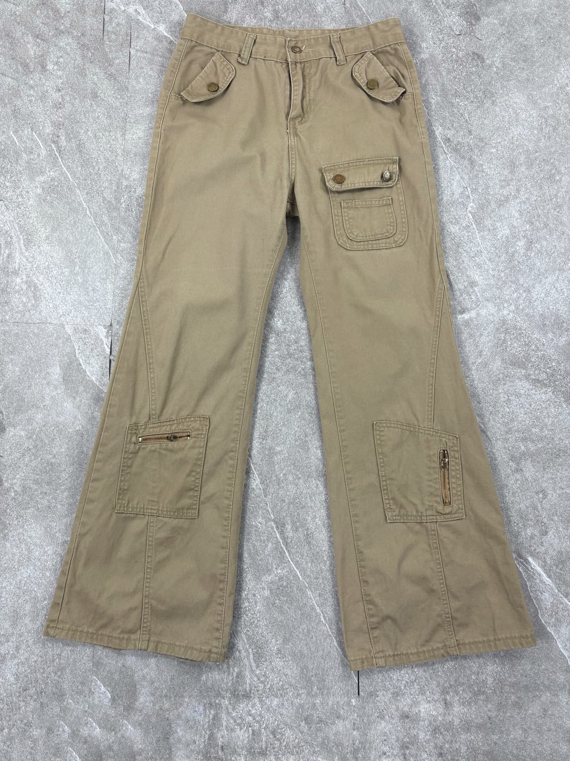 Vintage Bootscut Pant   상품이미지1
