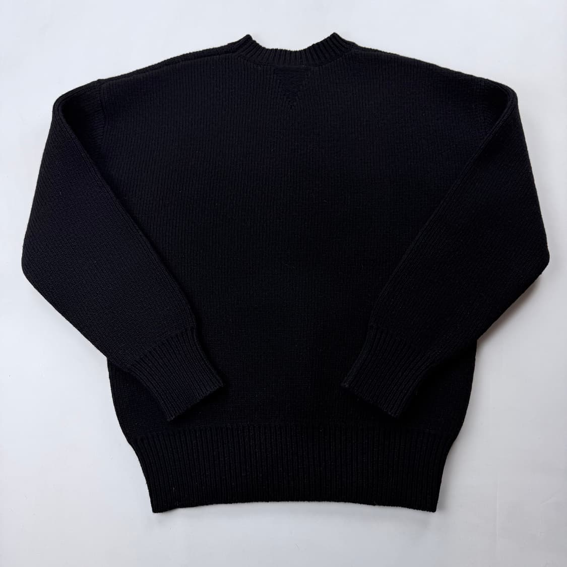 보테가베네타 니트 블랙 상품이미지7