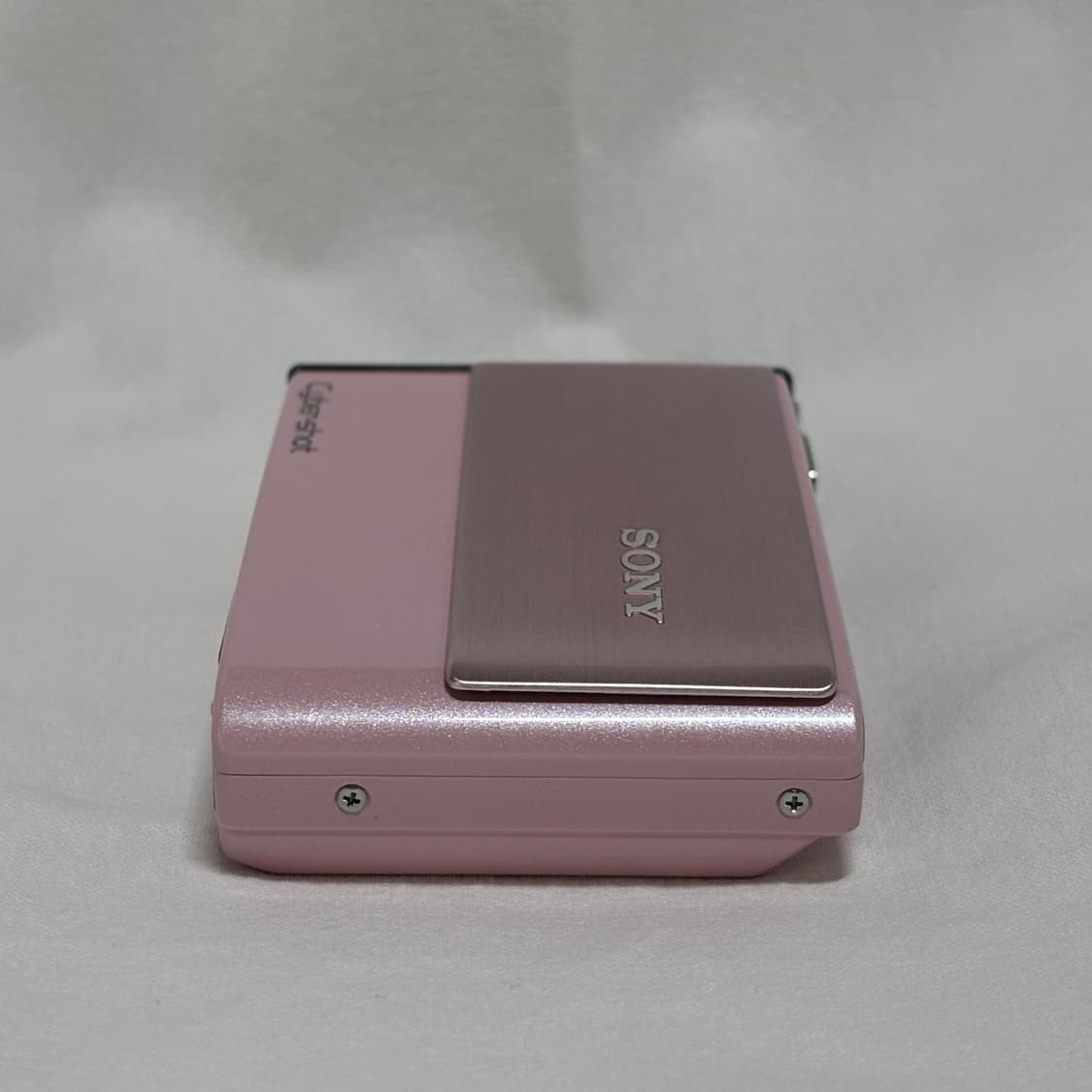 소니 사이버샷 SONY Cyber-shot DSC-T70 (핑크) 상품이미지5