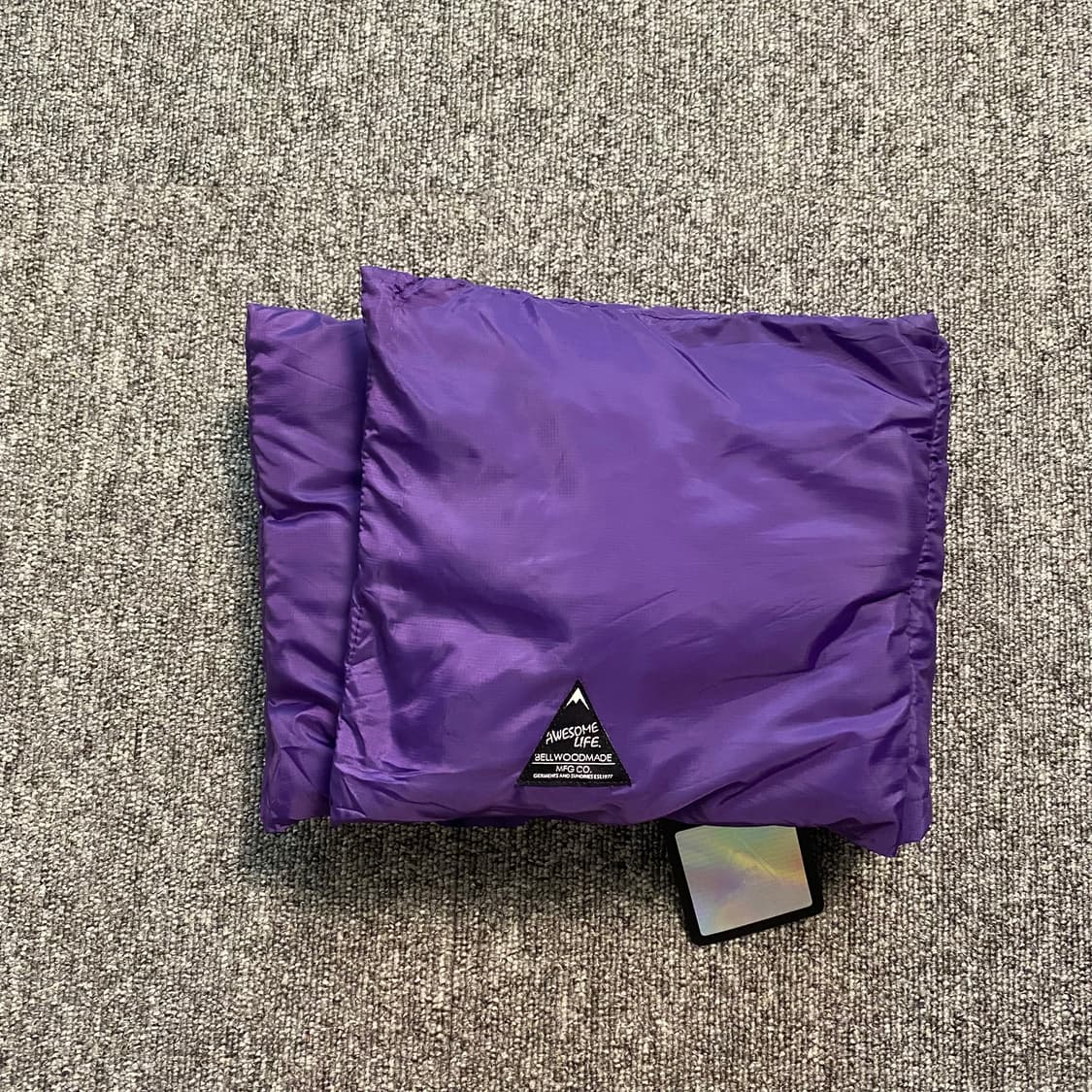 🌊Belwoomade X Awesomelife neck warmer 상품이미지4