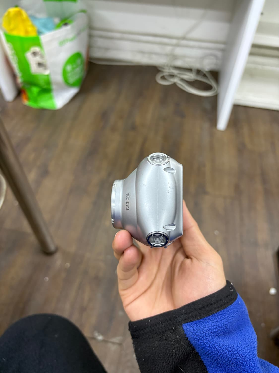 캐논 파워샷 d10 디지털카메라 상품이미지4