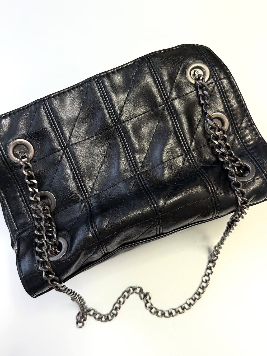 자라 체인 숄더백 상품이미지4