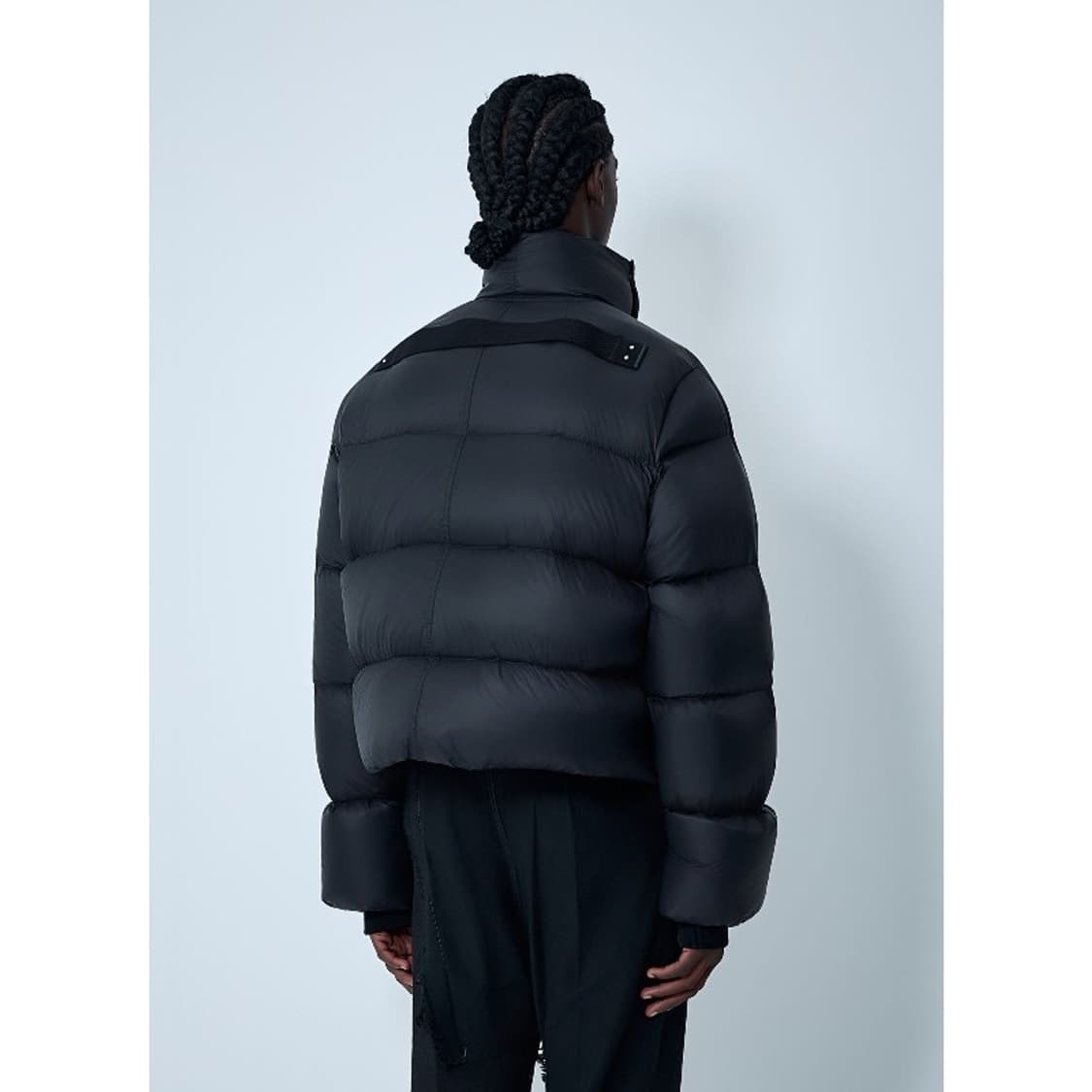 [46] 릭오웬스 25fw  터틀넥 퀼티드 다운 재킷 상품이미지9