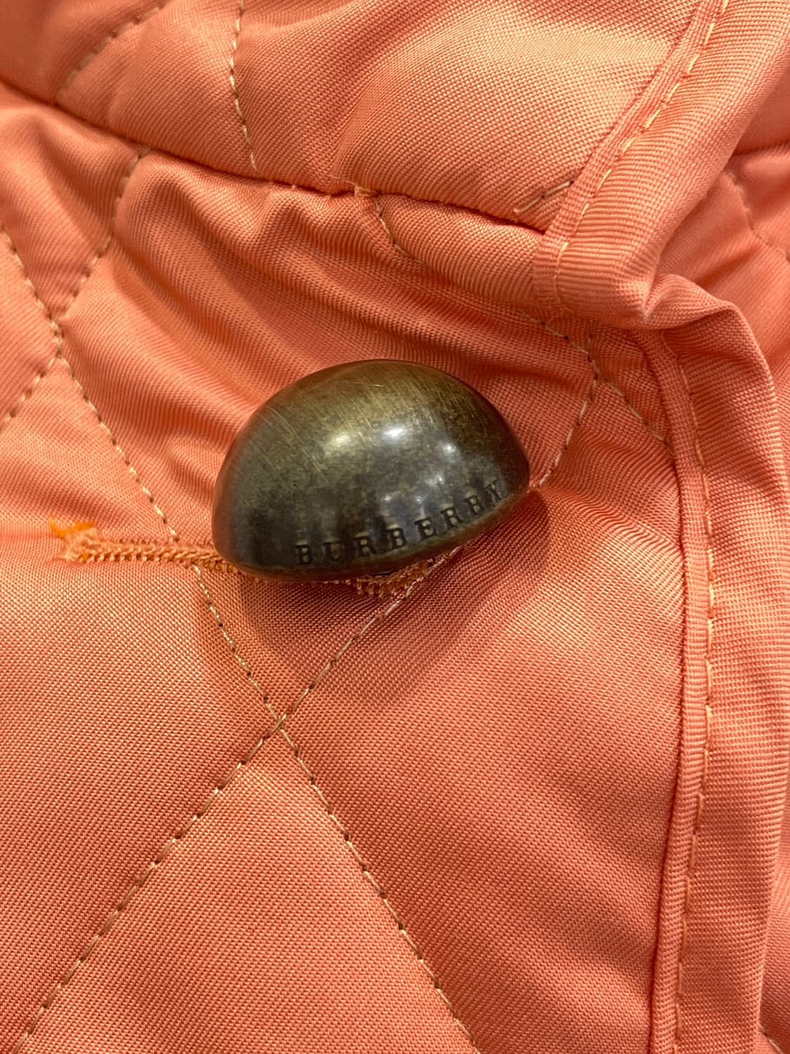 버버리 퀼팅 자켓 상품이미지7