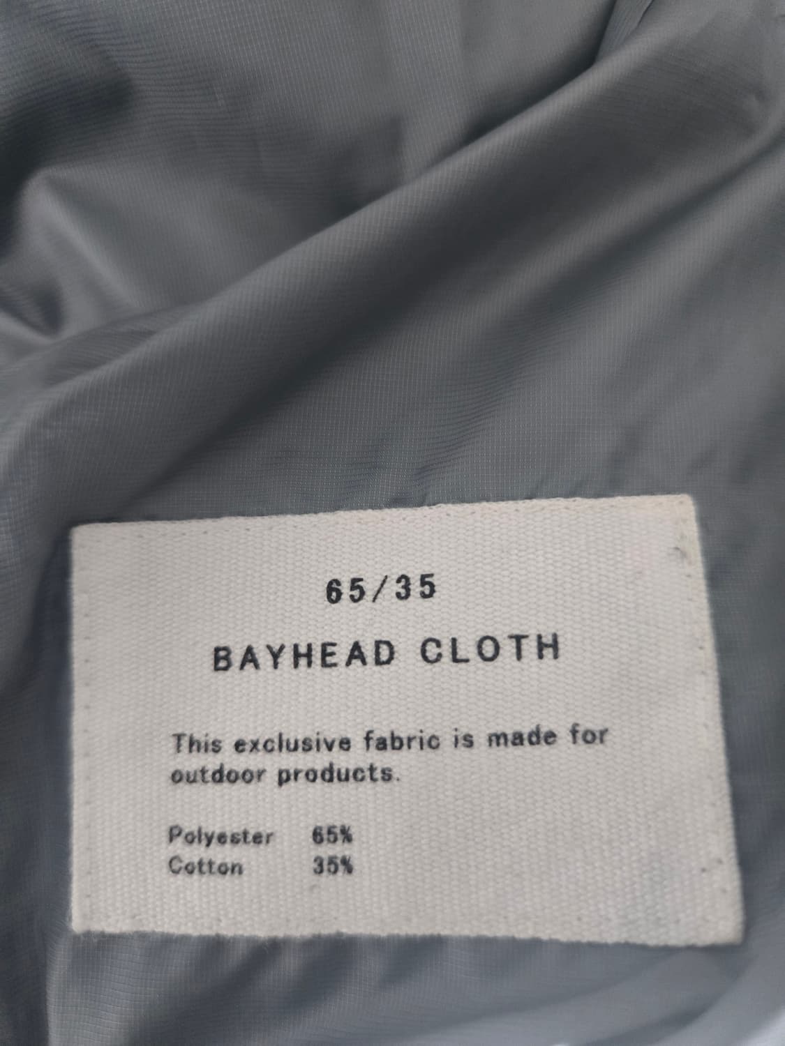 나나미카 인슐레이션 패딩 SUAF266 세이지그린 S 상품이미지3