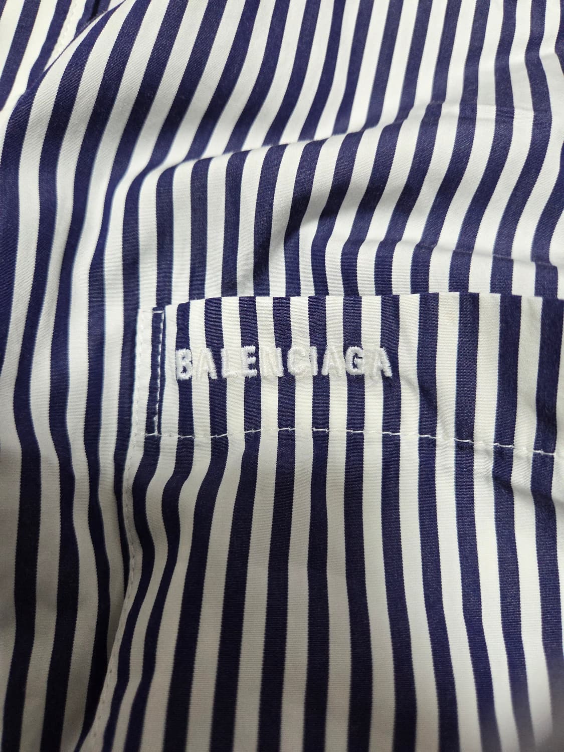 발렌시아가 언발셔츠/UNIFIT(공용) 상품이미지3