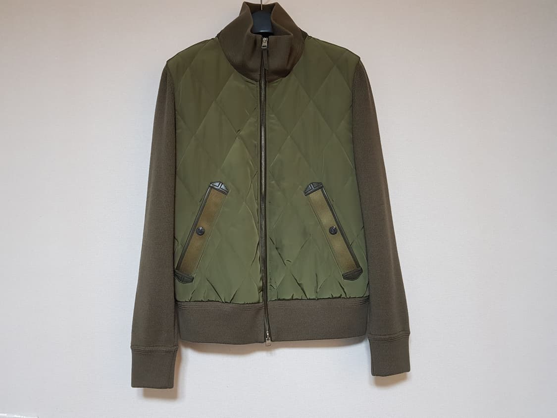 톰포드 프론트 니트 패딩 가디건 자켓 24FW 상품이미지3