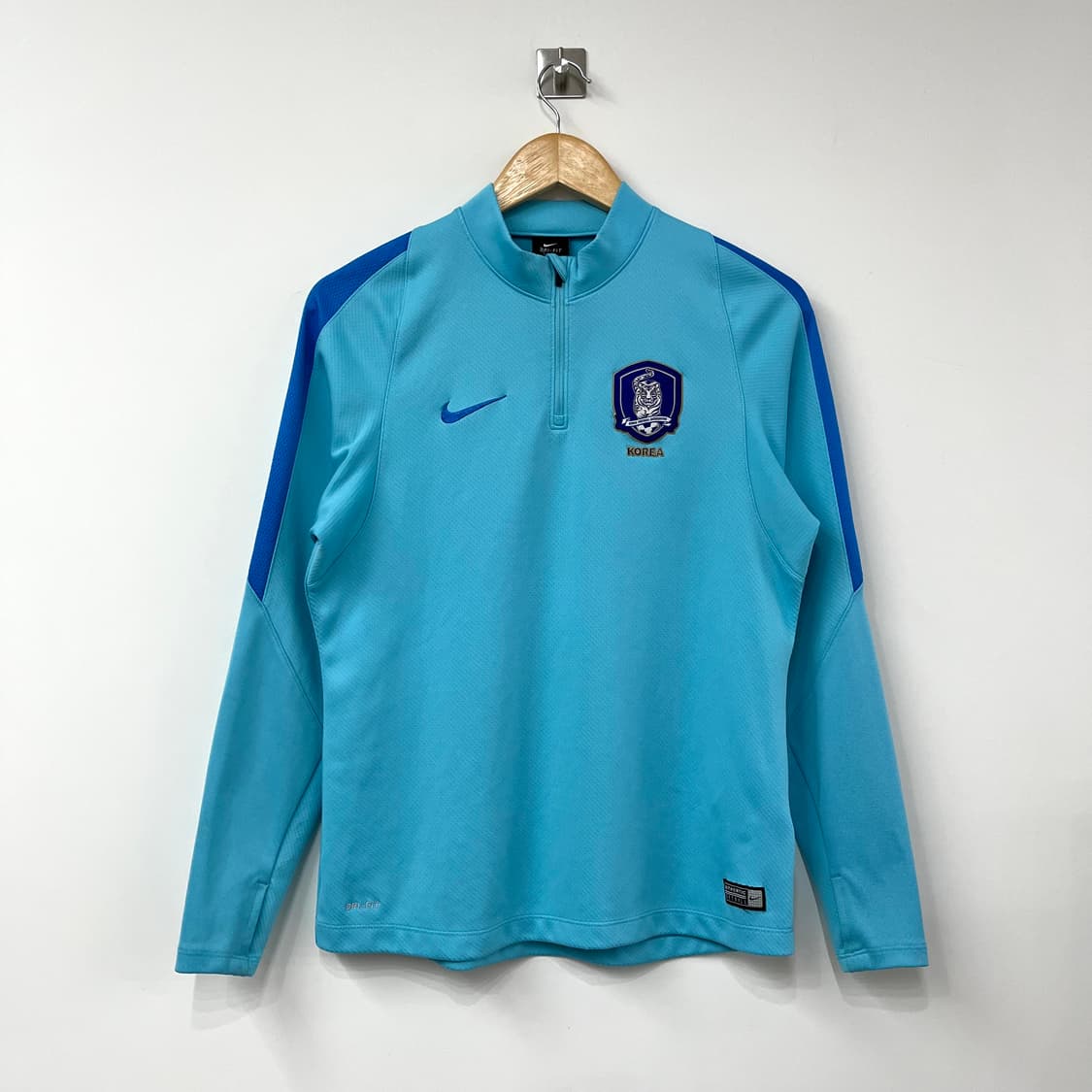 나이키 16-18 대한민국 국가대표 드릴탑 상품이미지2