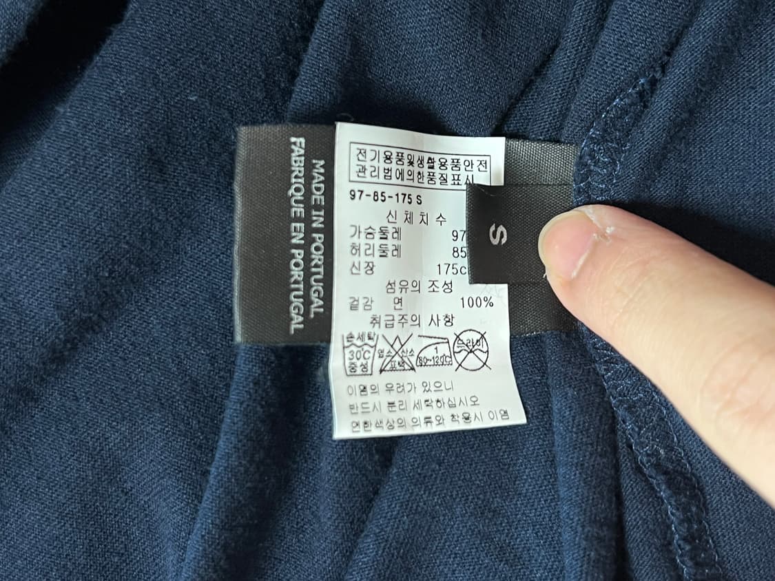 [XL] 뎀나 베트멍 SS19 카툰 프린트 티셔츠 상품이미지8