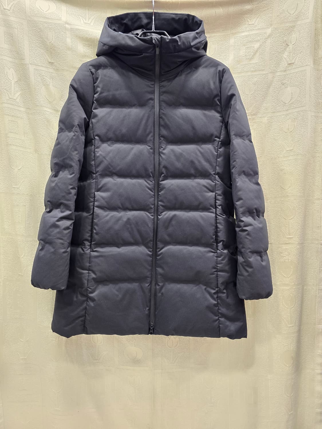 유니클로 후드 경량패딩 66~77 상품이미지1