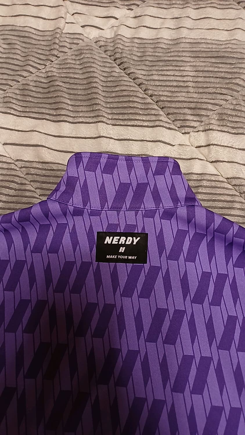 널디 오버핏저지 105 여성88 가슴62 기장65 상품이미지4