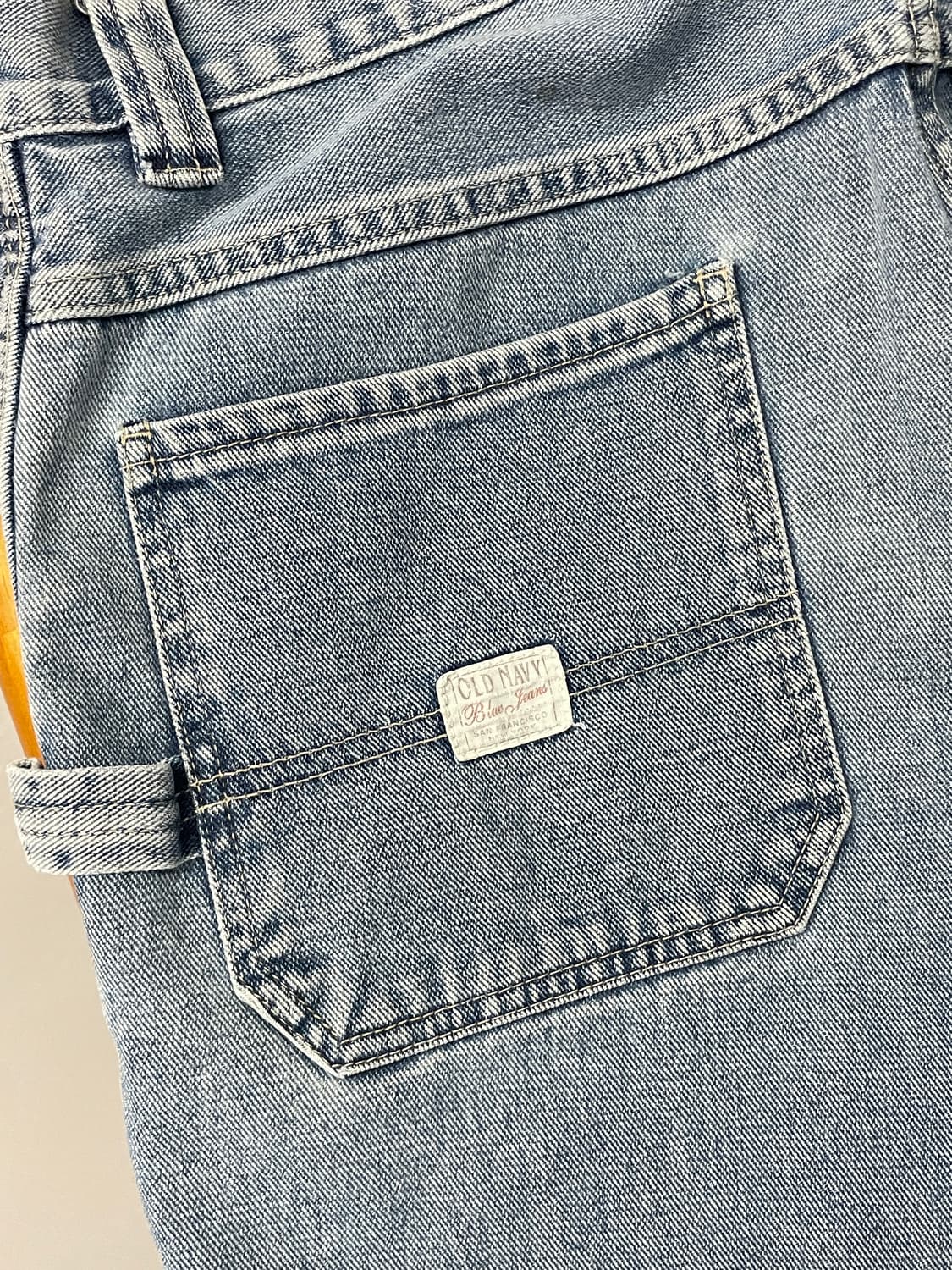 OLD NAVY 카펜터 데님 팬츠 상품이미지8