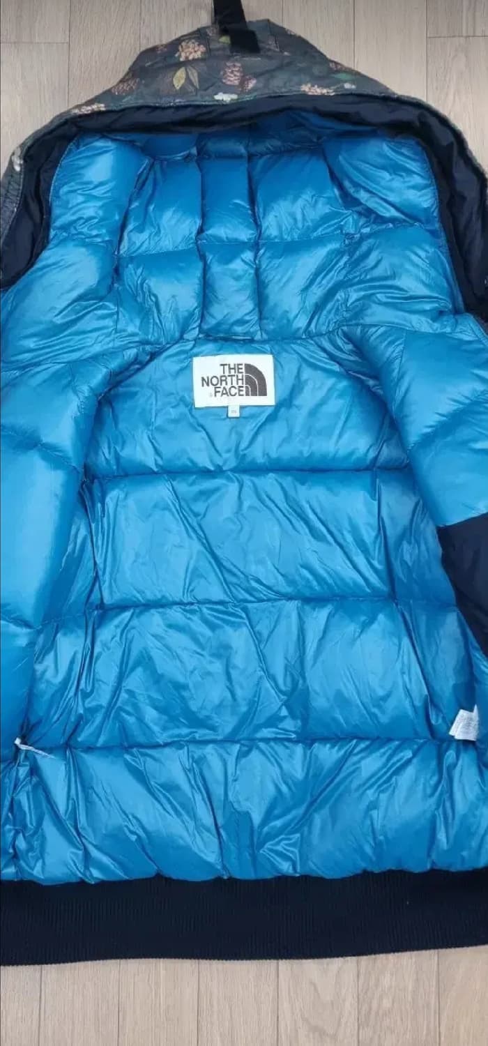 노스페이스 화이트라벨 올베라 구스패딩 M _ 여성,사진확인 상품이미지9