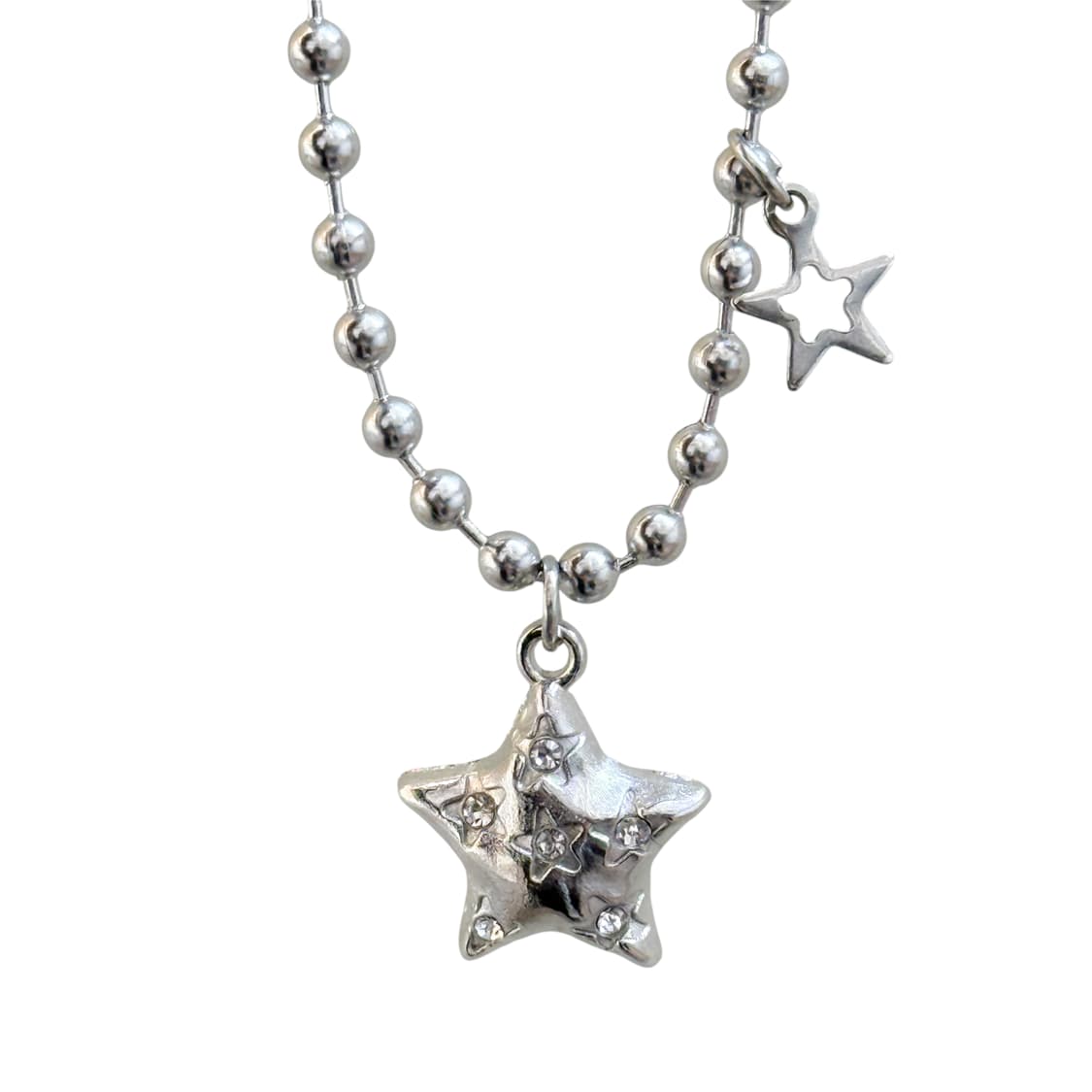 twinkle melt star necklace 상품이미지3