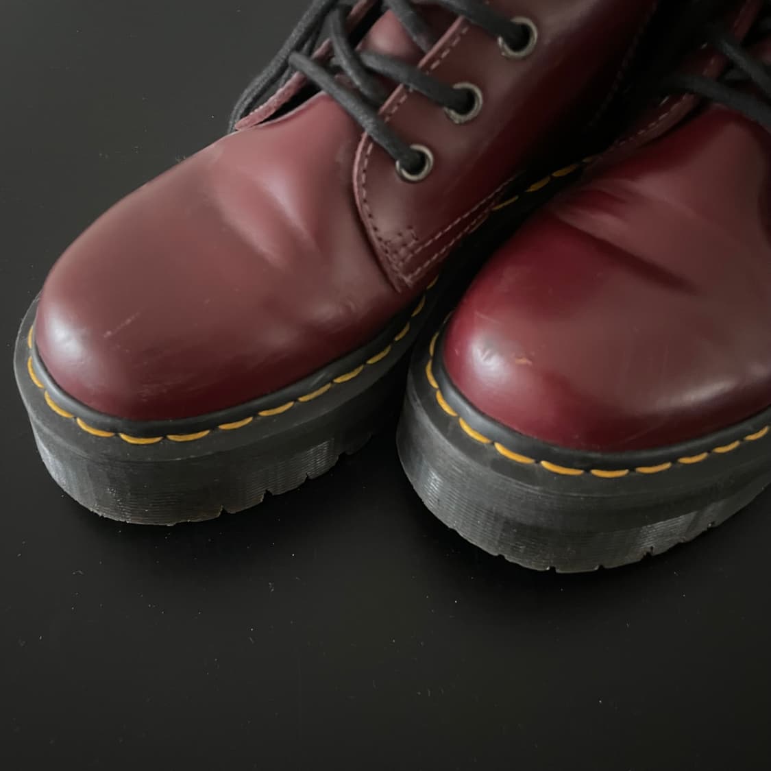 닥터마틴 제이든 체리 (uk4) 상품이미지3