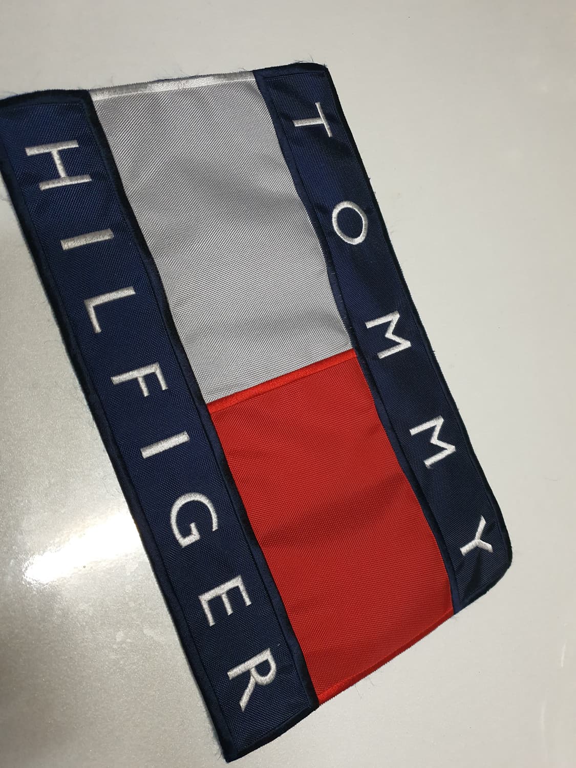 타미힐피거 빅로고 빅패치 상품이미지2