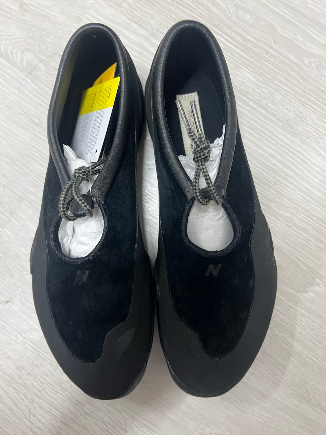 뉴발란스 도쿄스튜디오 280블랙 상품이미지2