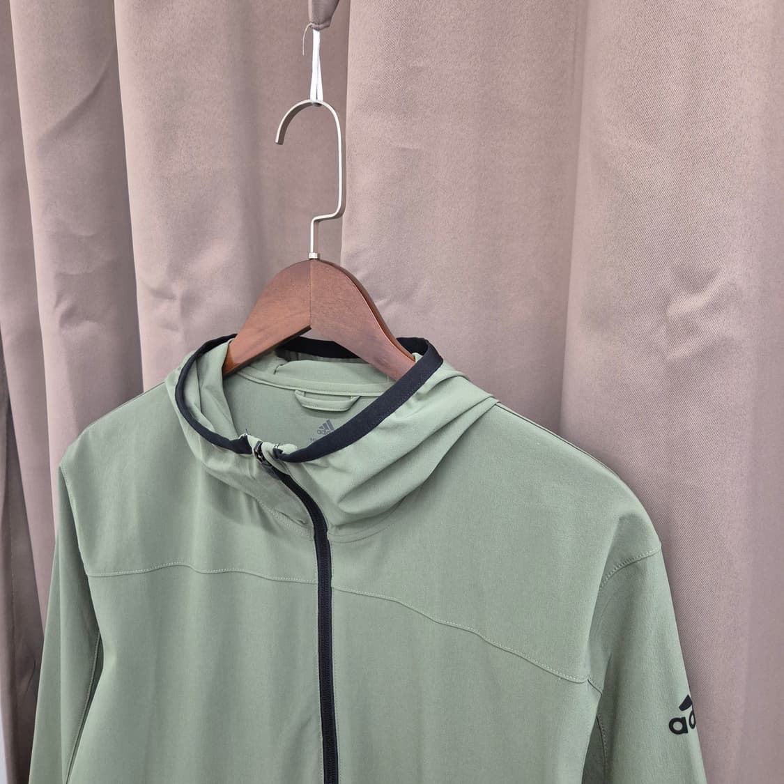 아디다스 CITY WV F/Z HD 자켓 XL 상품이미지2