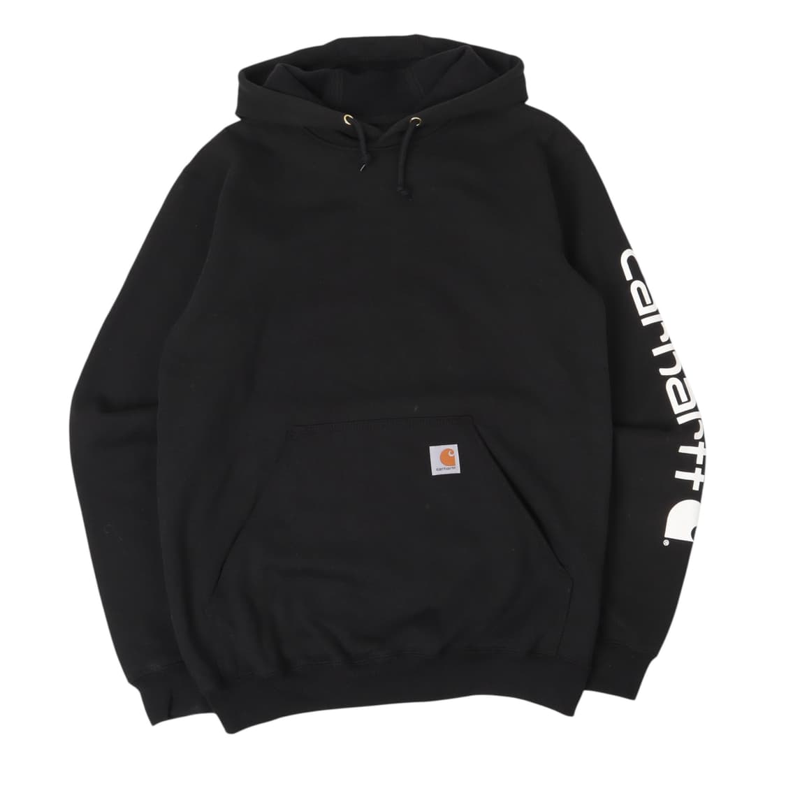 칼하트 k288 블랙 후드티 상품이미지1