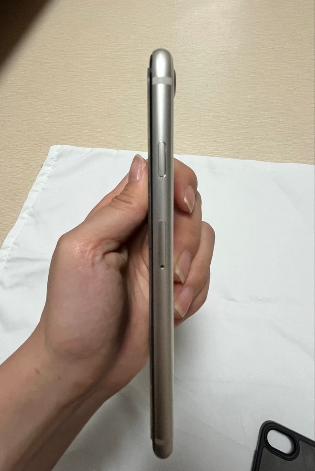 아이폰 SE3 128GB 스타라이트 풀박스 상품이미지5