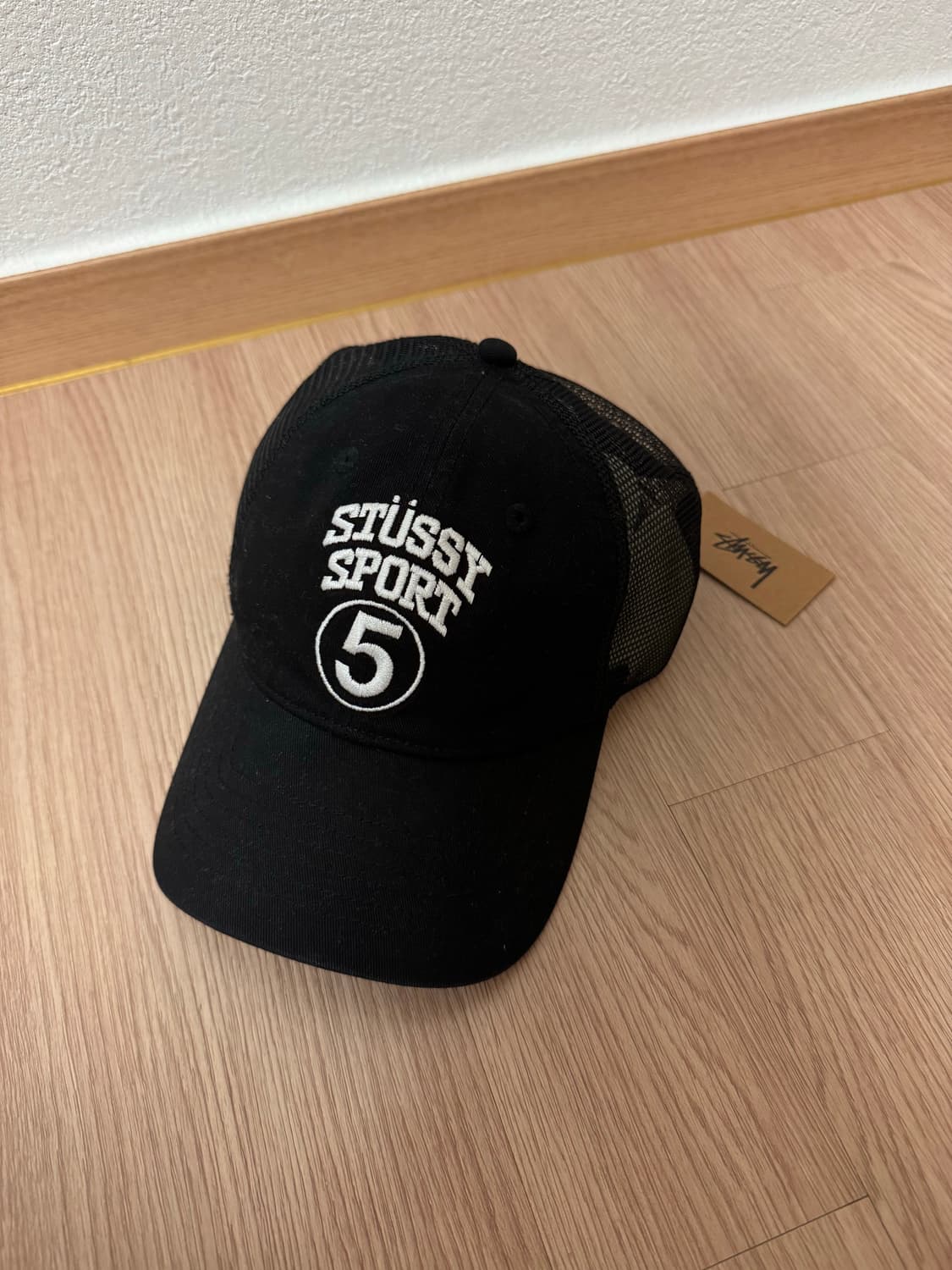 Stussy 스투시 로우 프로파일 스포츠 5 스트립백 캡모자 상품이미지1