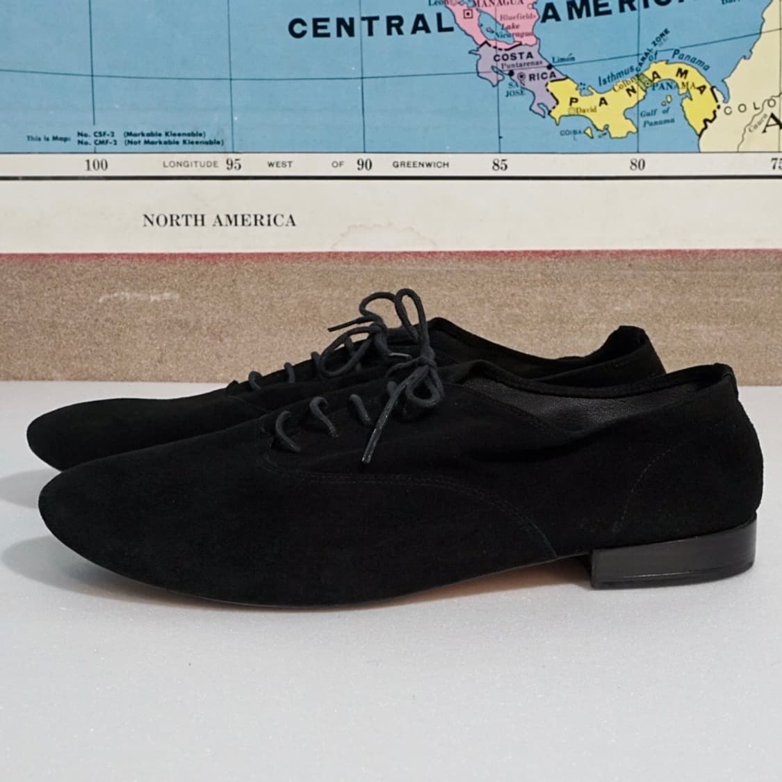 레페토 프랑스 ZiZi 남성 더비슈즈 상품이미지2