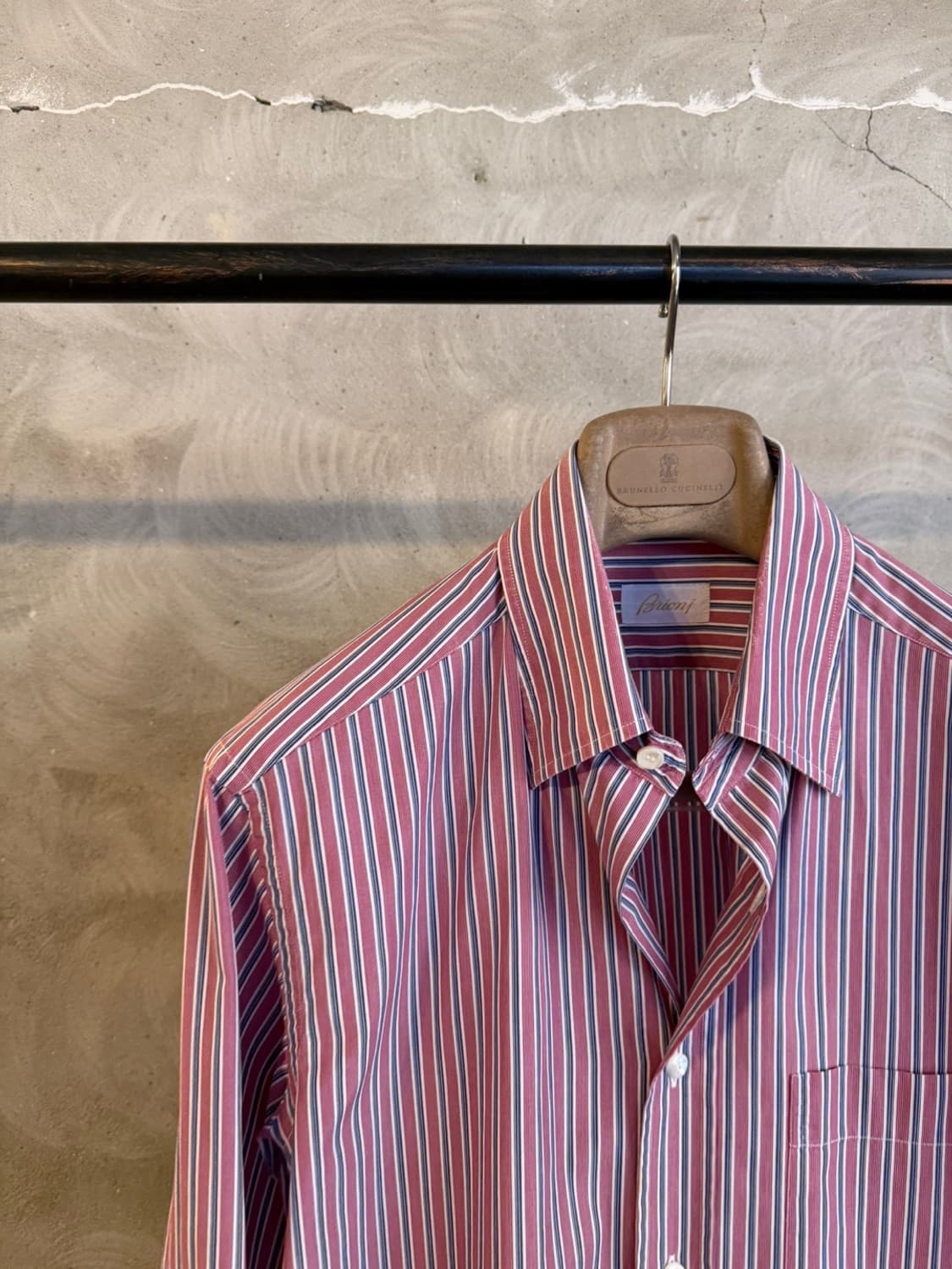 브리오니 셔츠 100 상품이미지2