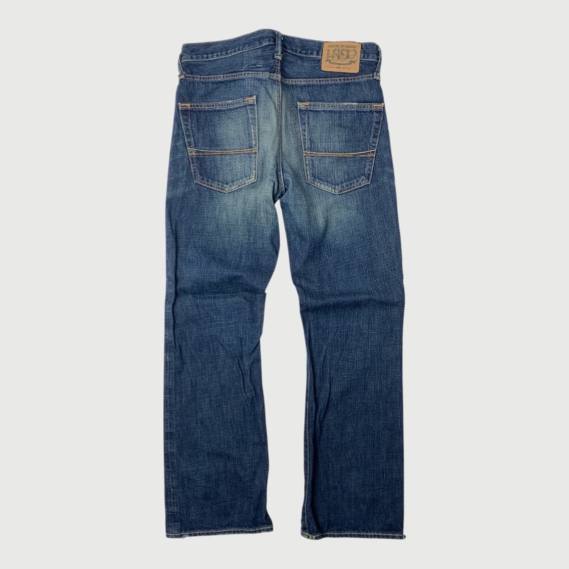 [32/정품] 아베크롬비 워싱 데님 팬츠 L2-0021 상품이미지2