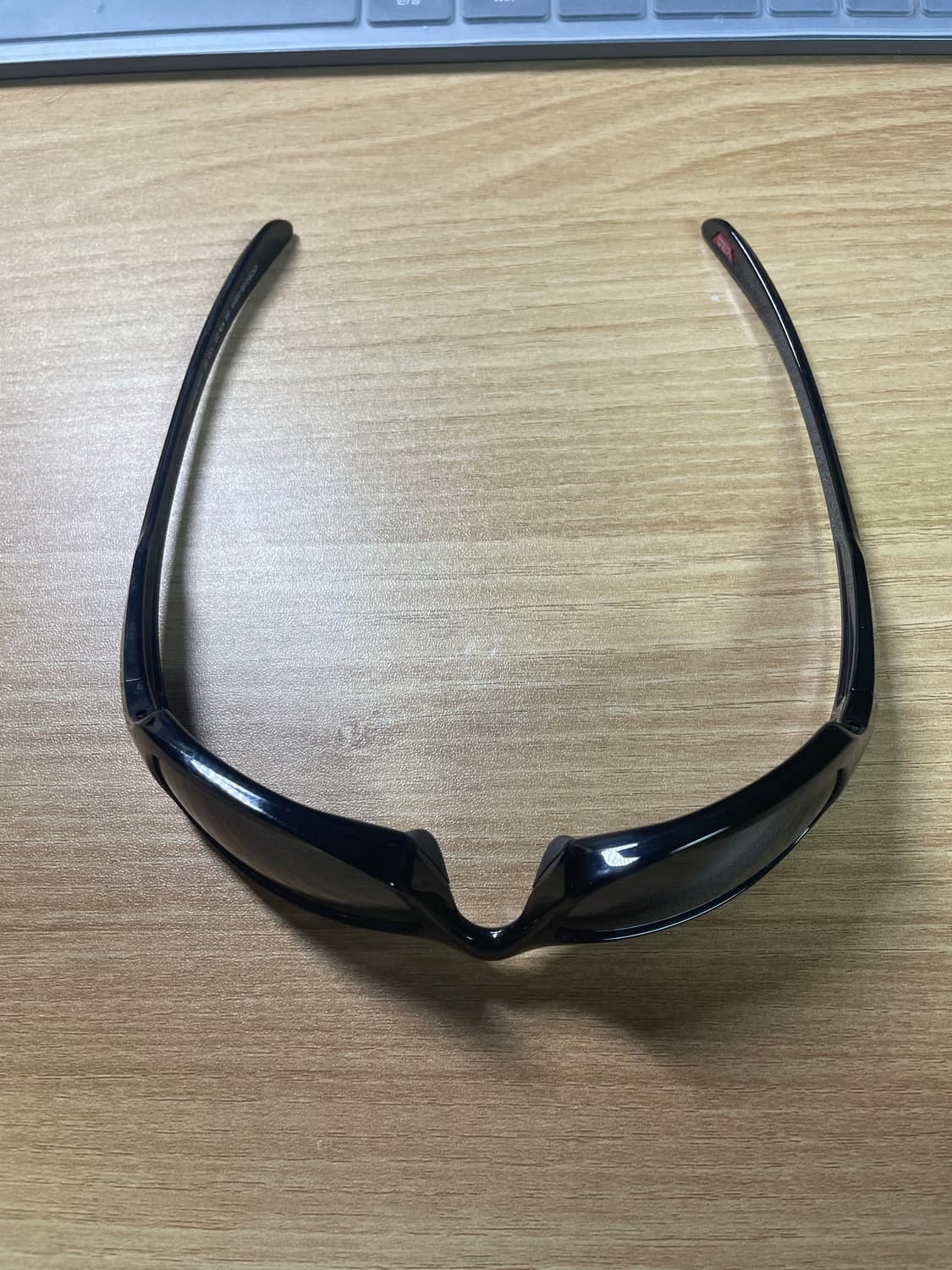 오클리 파이브스 스퀘어드 폴리쉬드 블랙 상품이미지9