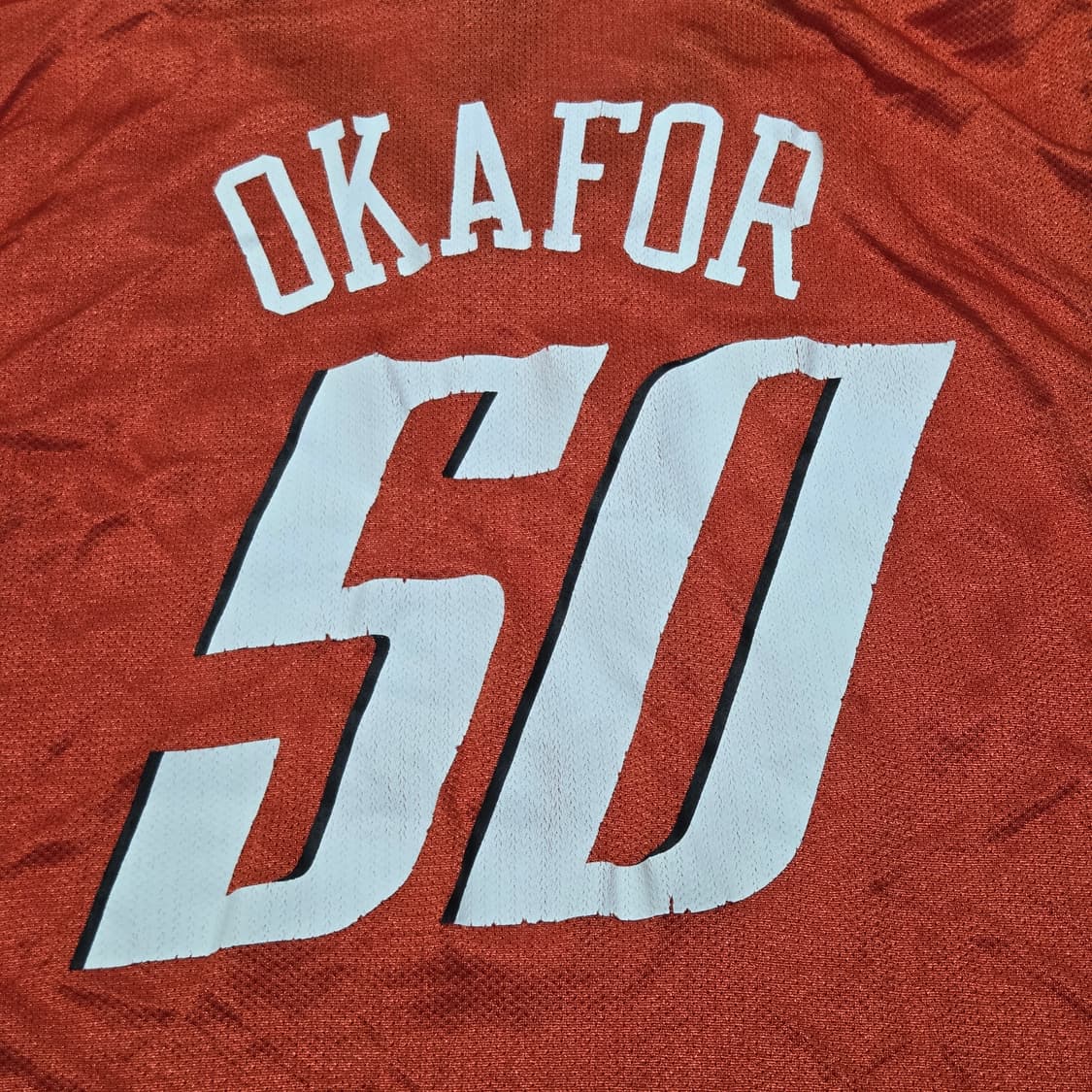 Reebok 리복 NBA 에메카 오카포 샬럿 밥캐츠 올드유니폼 상품이미지4
