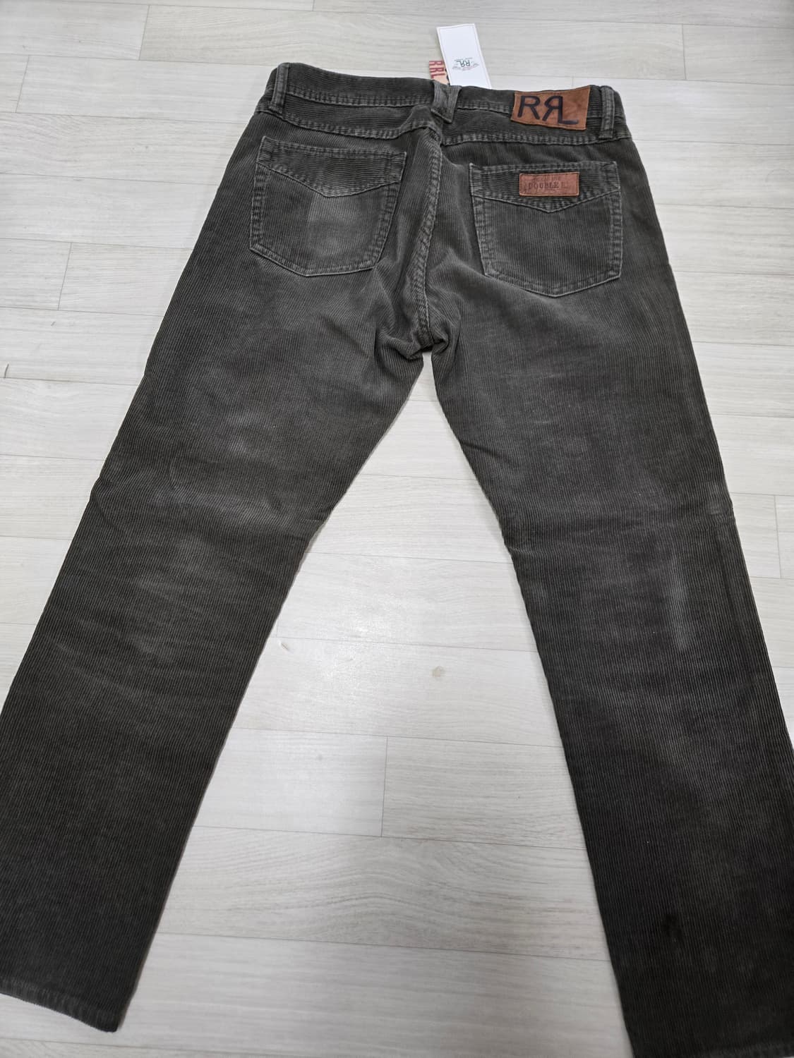 RRL 더블알엘 코듀로이 5-포켓 팬츠 상품이미지3