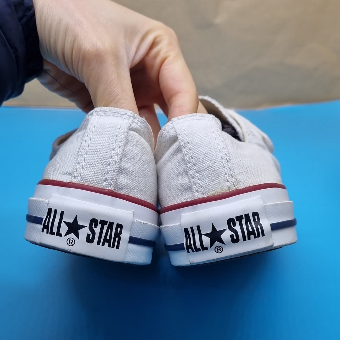 컨버스 올스타 벨크로 스니커즈 225 상품이미지4