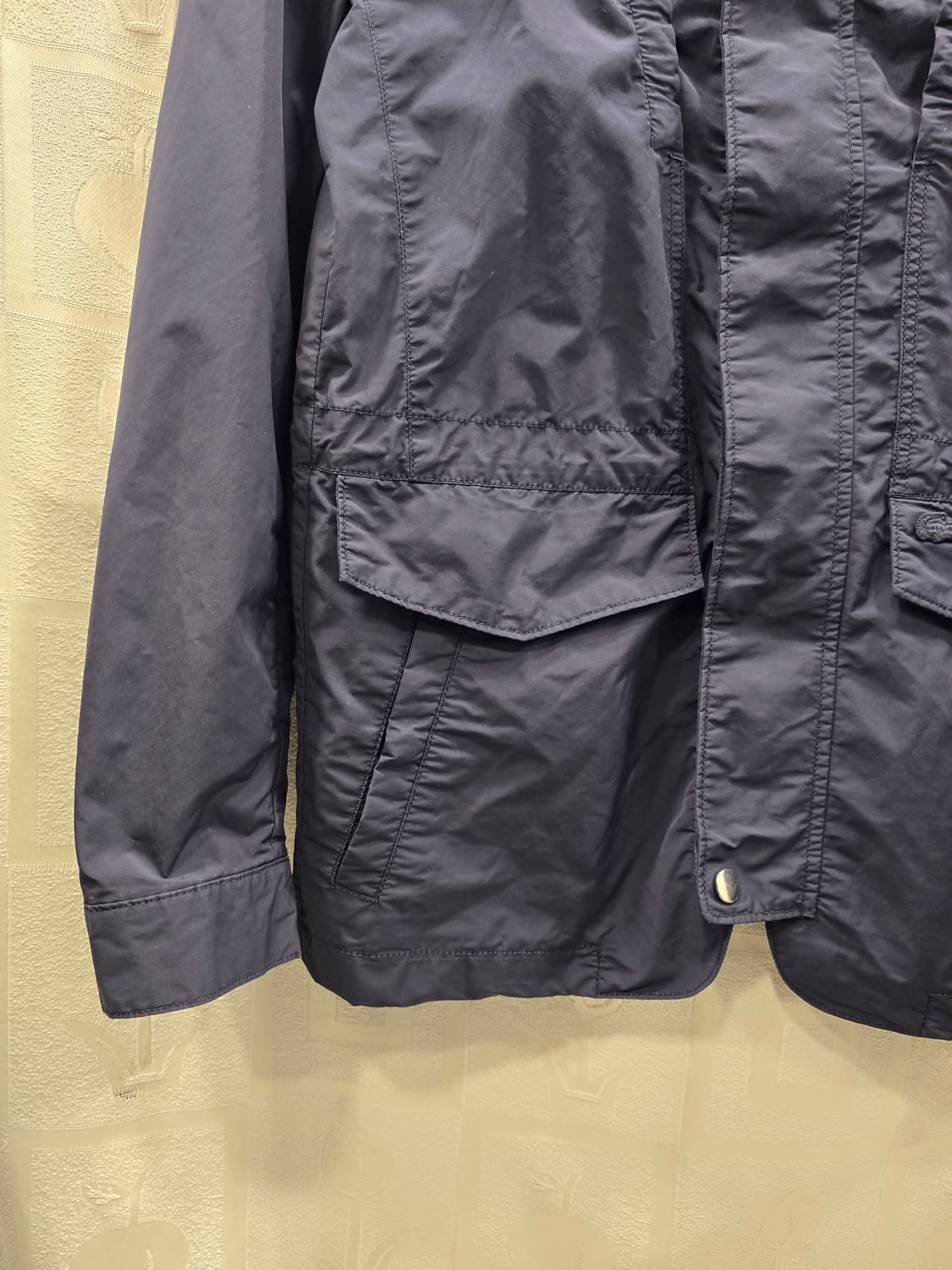 라코스테 남성 자켓 야상 점퍼 95~100 상품이미지4