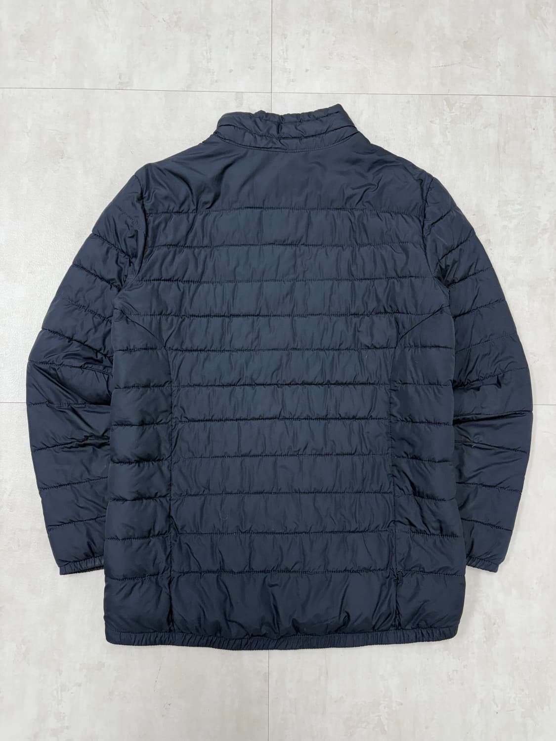 폴로 네이비 경량패딩 #98 상품이미지5