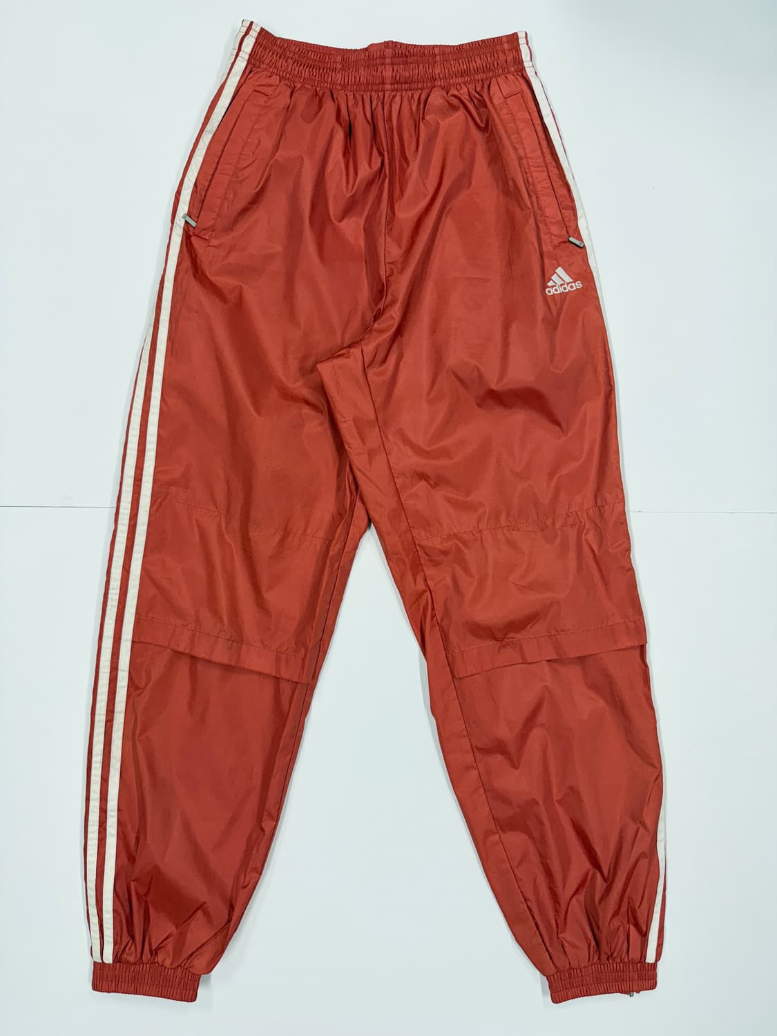 아디다스 나일론 빈티지 러너팬츠 상품이미지1