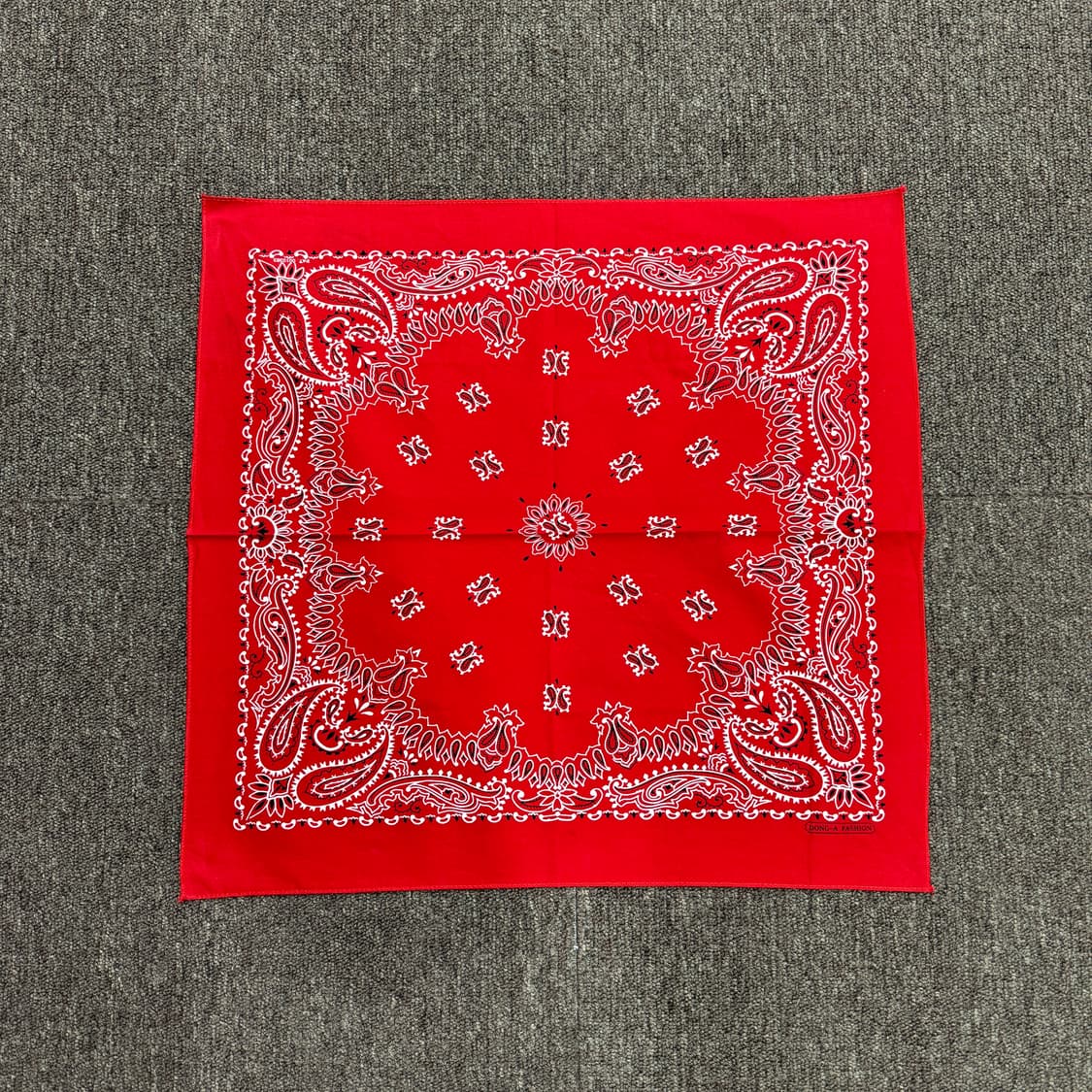 빈티지 페이즐리 반다나   상품이미지1