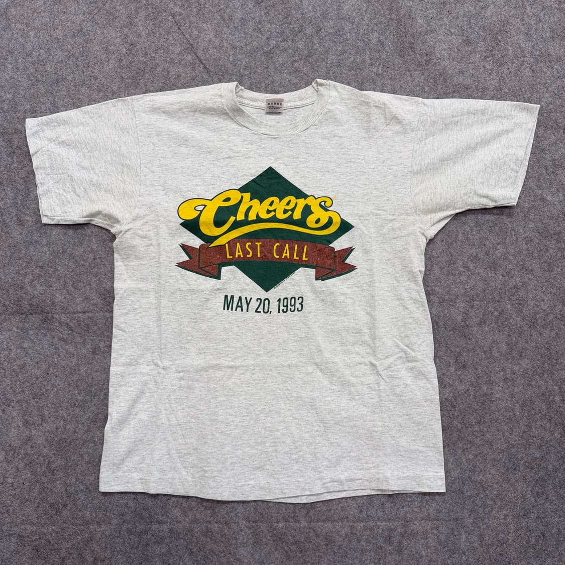 90s USA Vintage Fruit Of The Loom Tshirt 상품이미지1