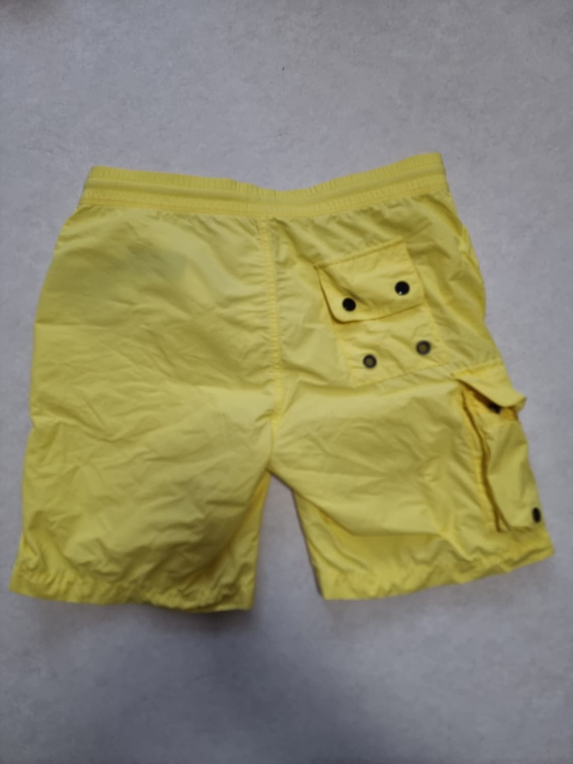 폴로 랄프로렌 RLX 옐로우 카고 반바지 상품이미지7