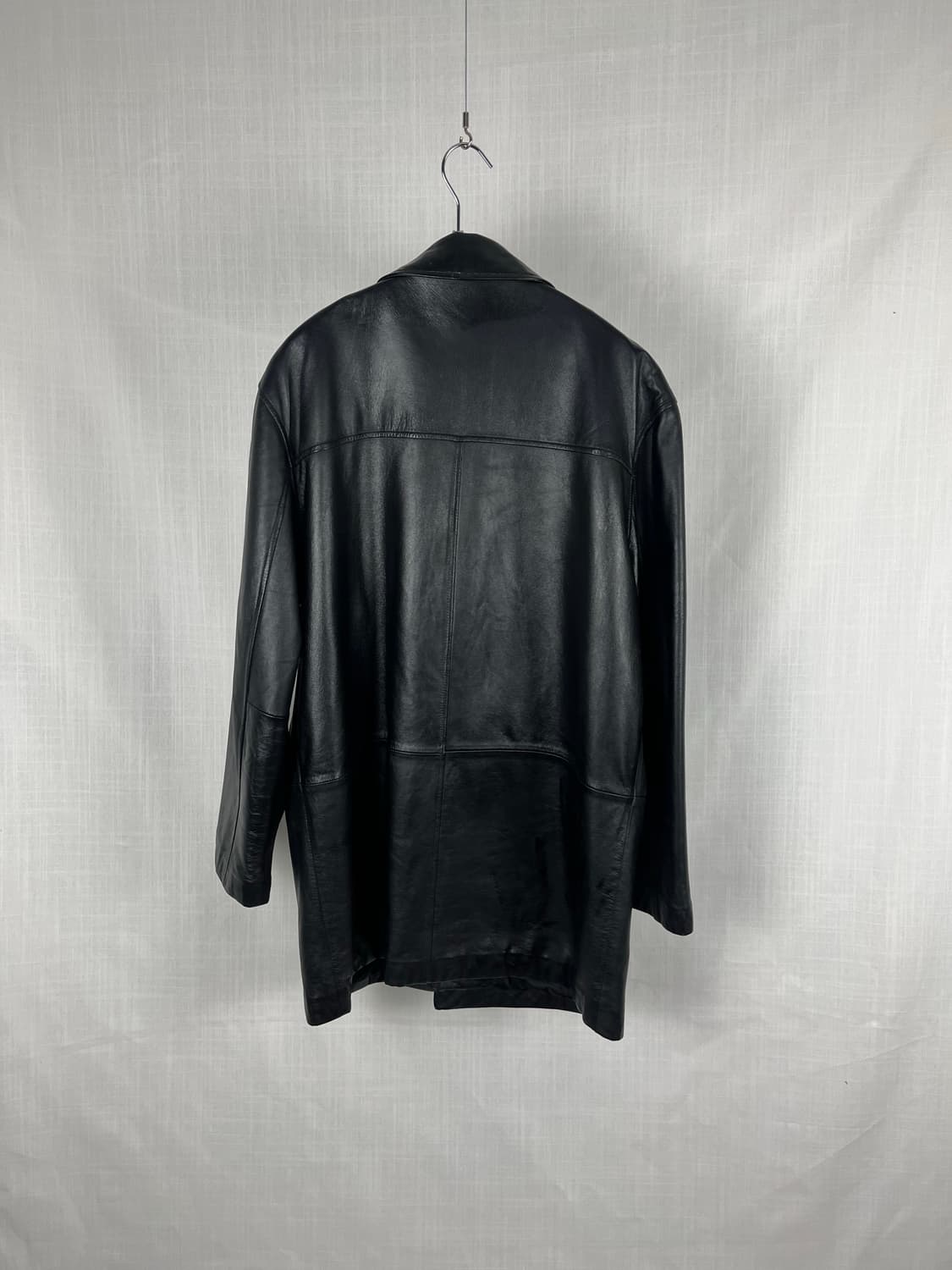 Vintage 양가죽 카코트 상품이미지8