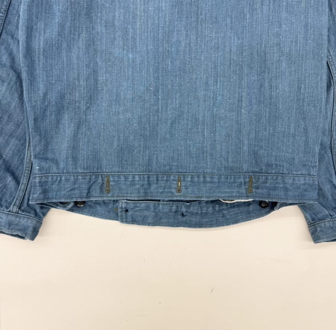 Outil (우티) 데님 자켓 상품이미지5