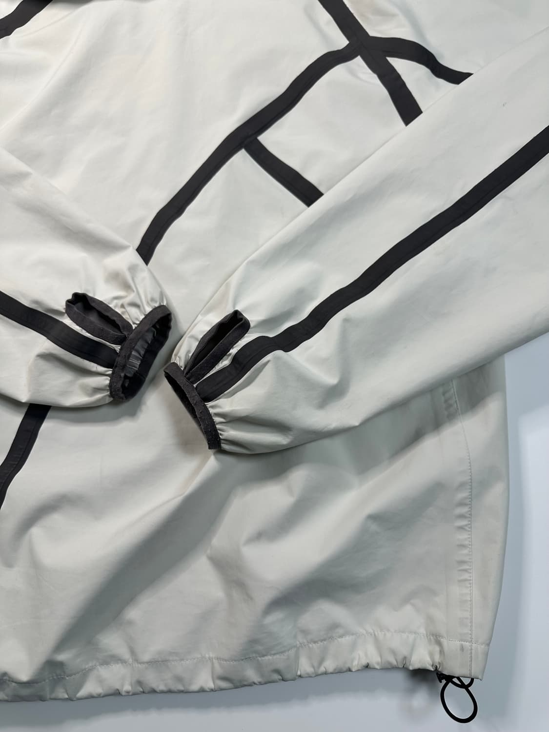 산산기어 윈드블록 바람막이 자켓 상품이미지9