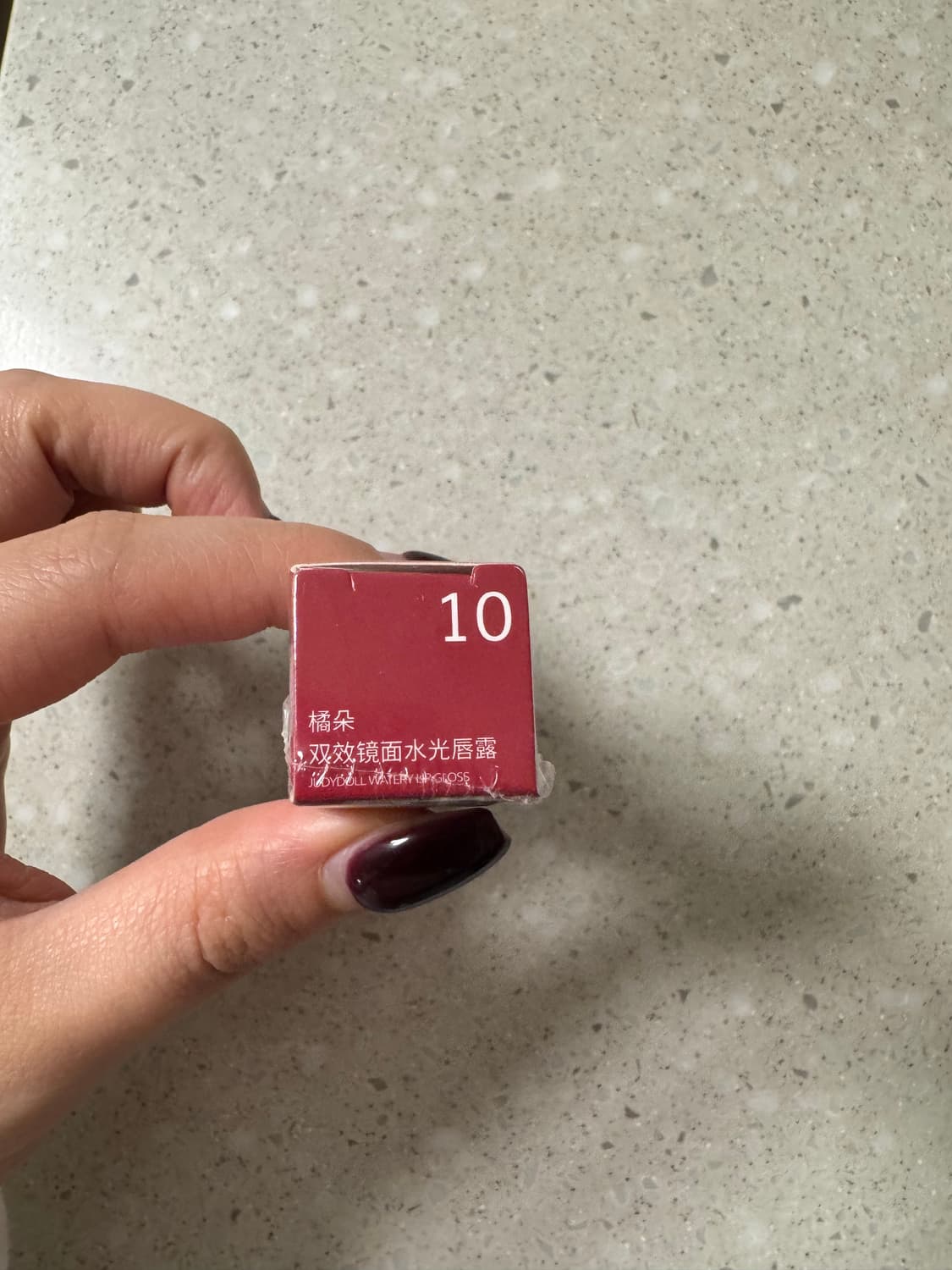 JUDYDOLL 쥬디돌 메탈팁 틴트 10호 상품이미지2