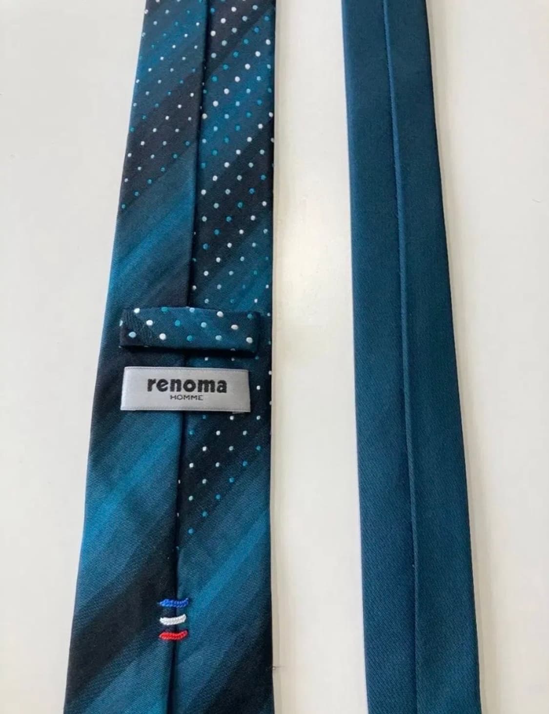 레노마 넥타이 상품이미지4