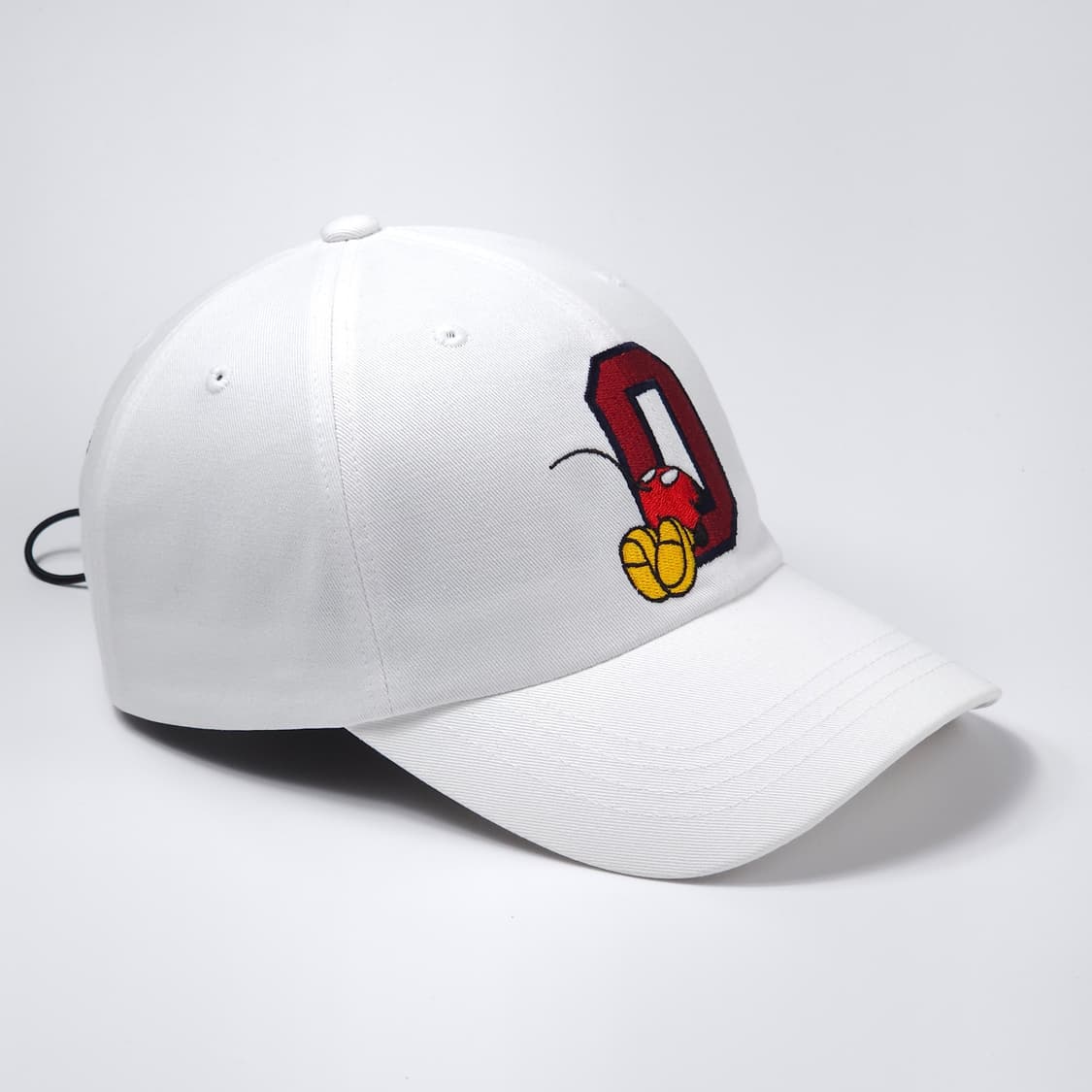 오아이오아이 X 디즈니 한정판 데드스탁 볼캡 모자 상품이미지3