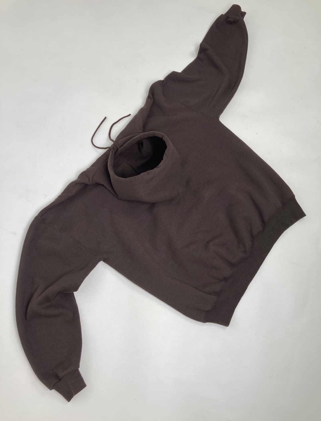 러셀 후드티 90s russell hoodie xxl 상품이미지2