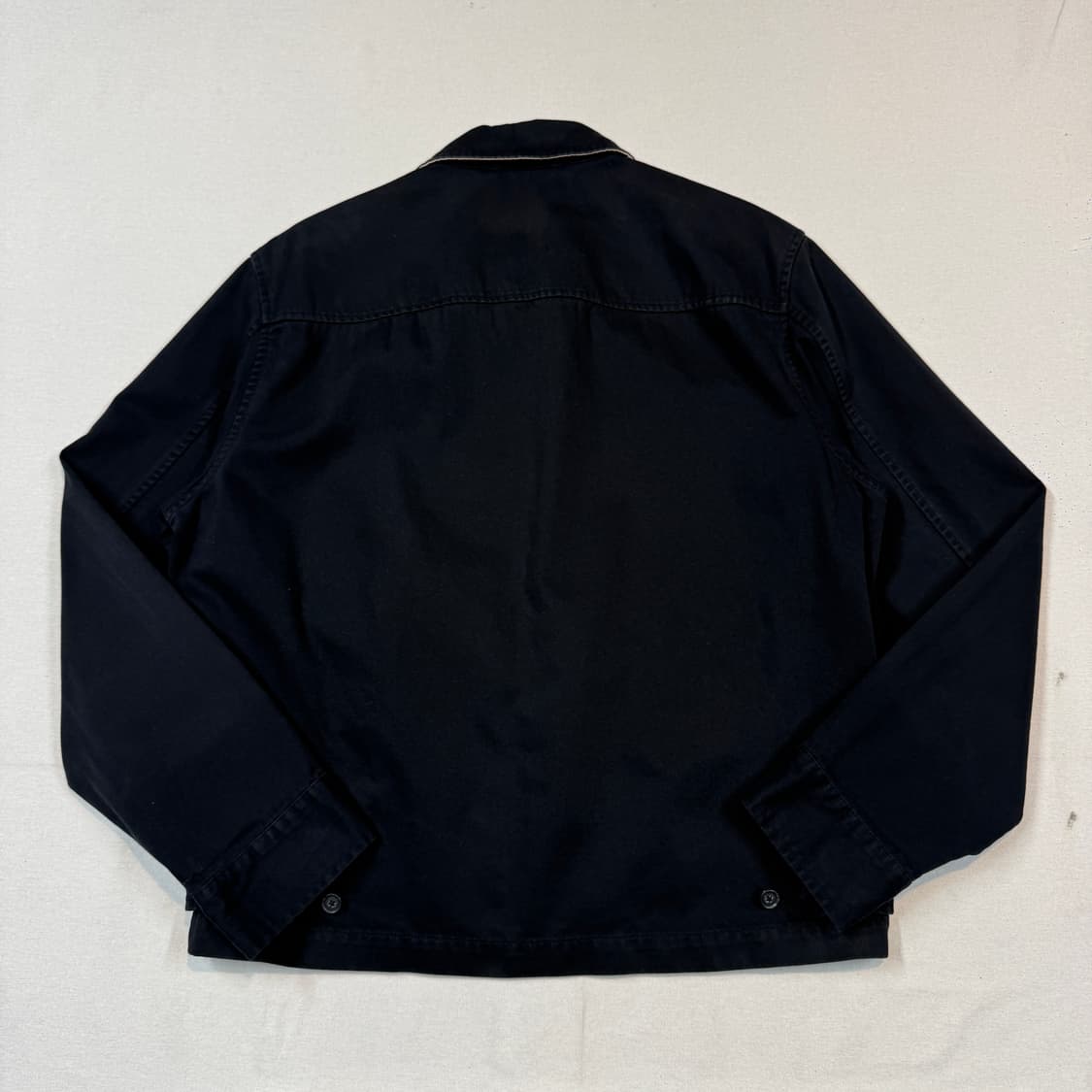 M) 폴로 랄프로렌 베이포트 스윙탑 코튼 자켓 블랙 상품이미지6