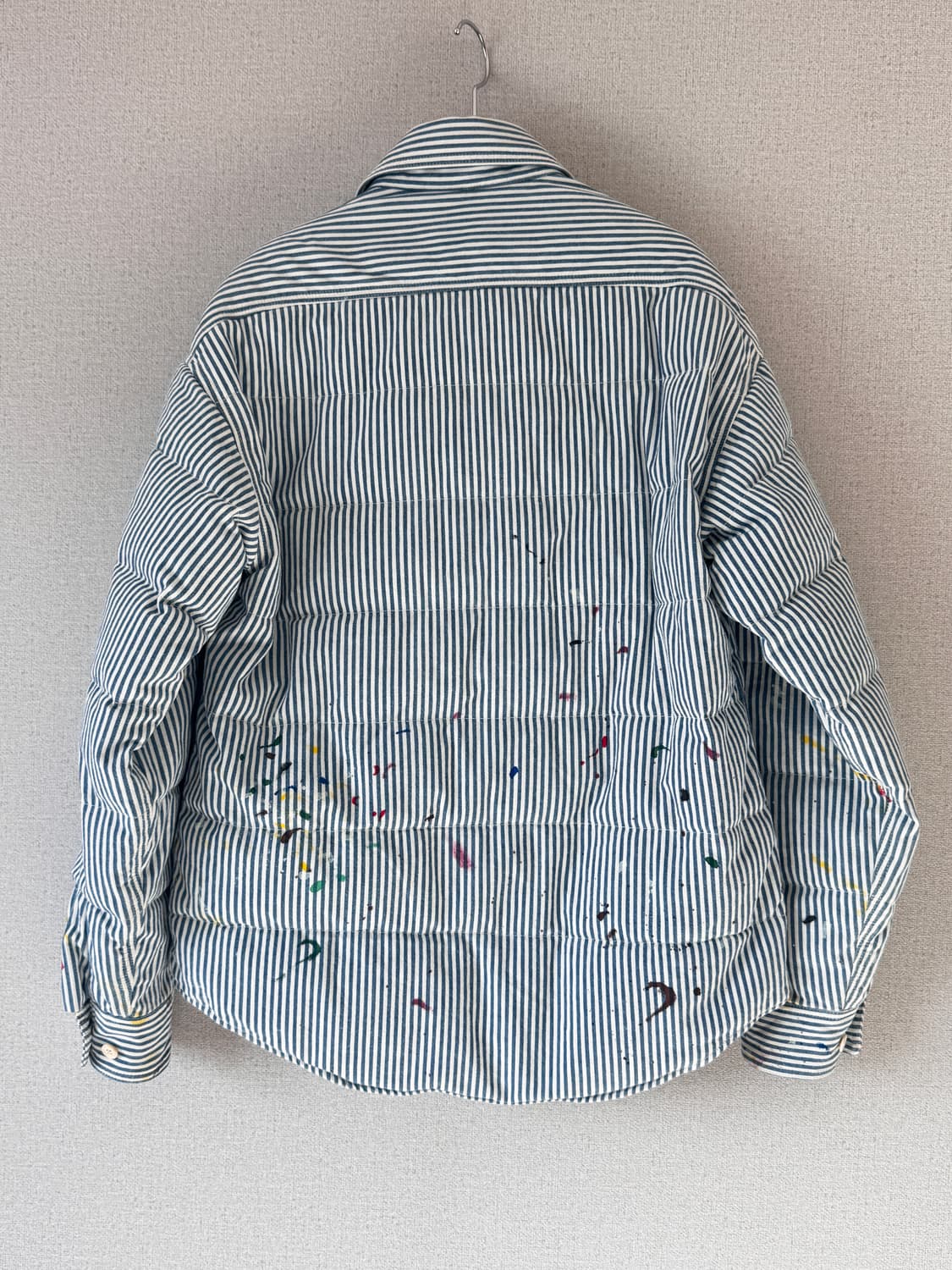 2)Visvim hellion down jkt dmgd 상품이미지3