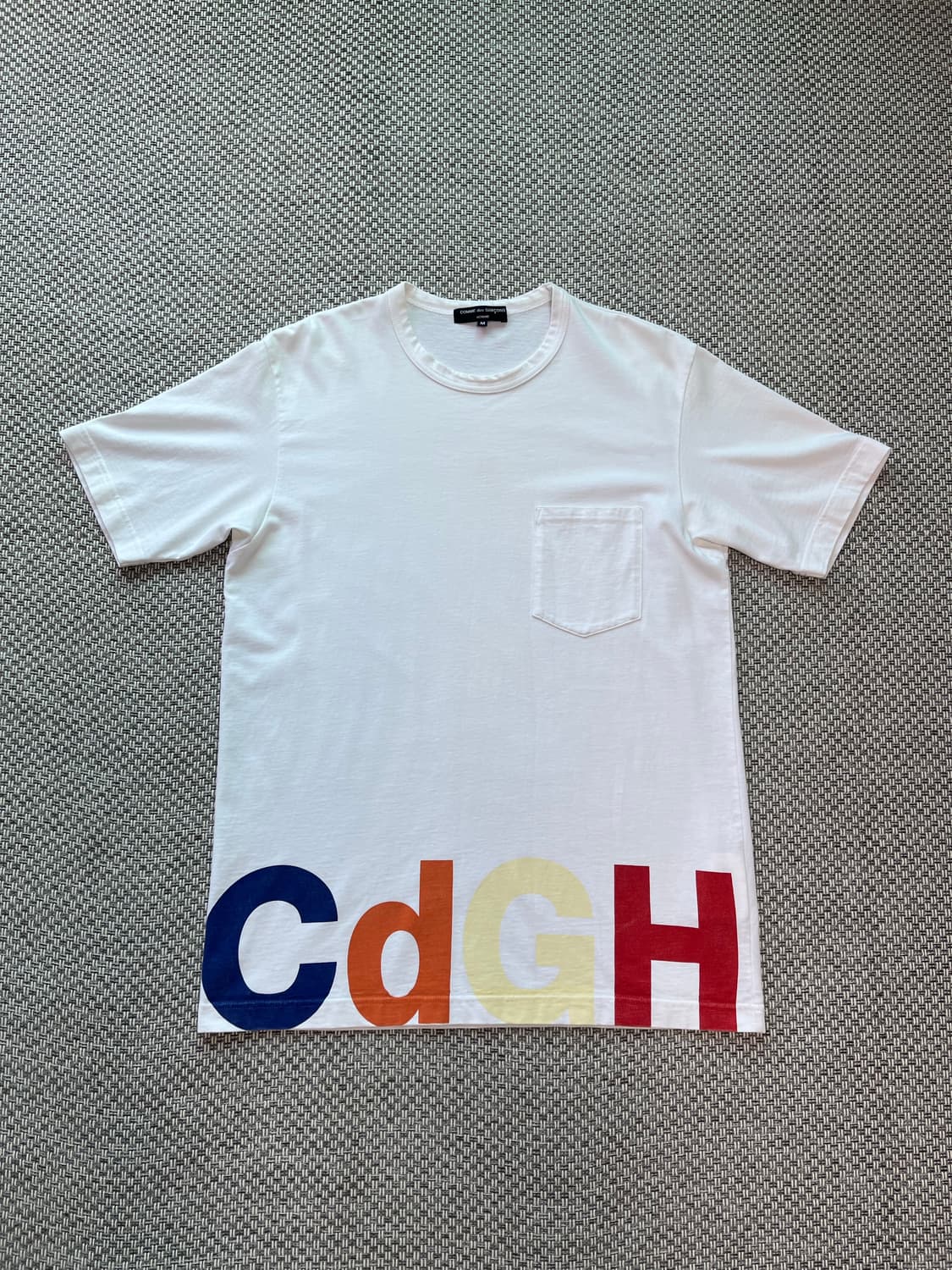 Comme des garcons homme t-shirts 상품이미지1